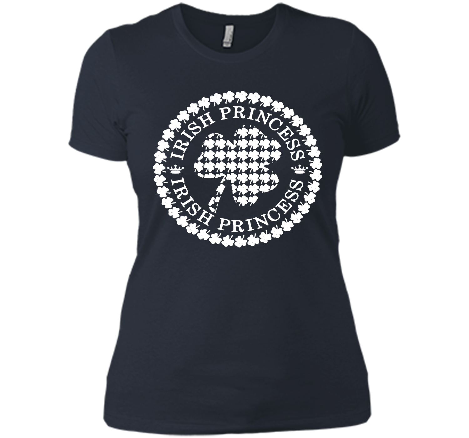 Irish princess T Shirt (3)