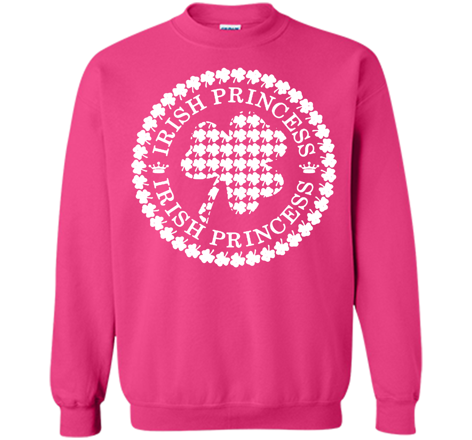 Irish princess T Shirt (3)