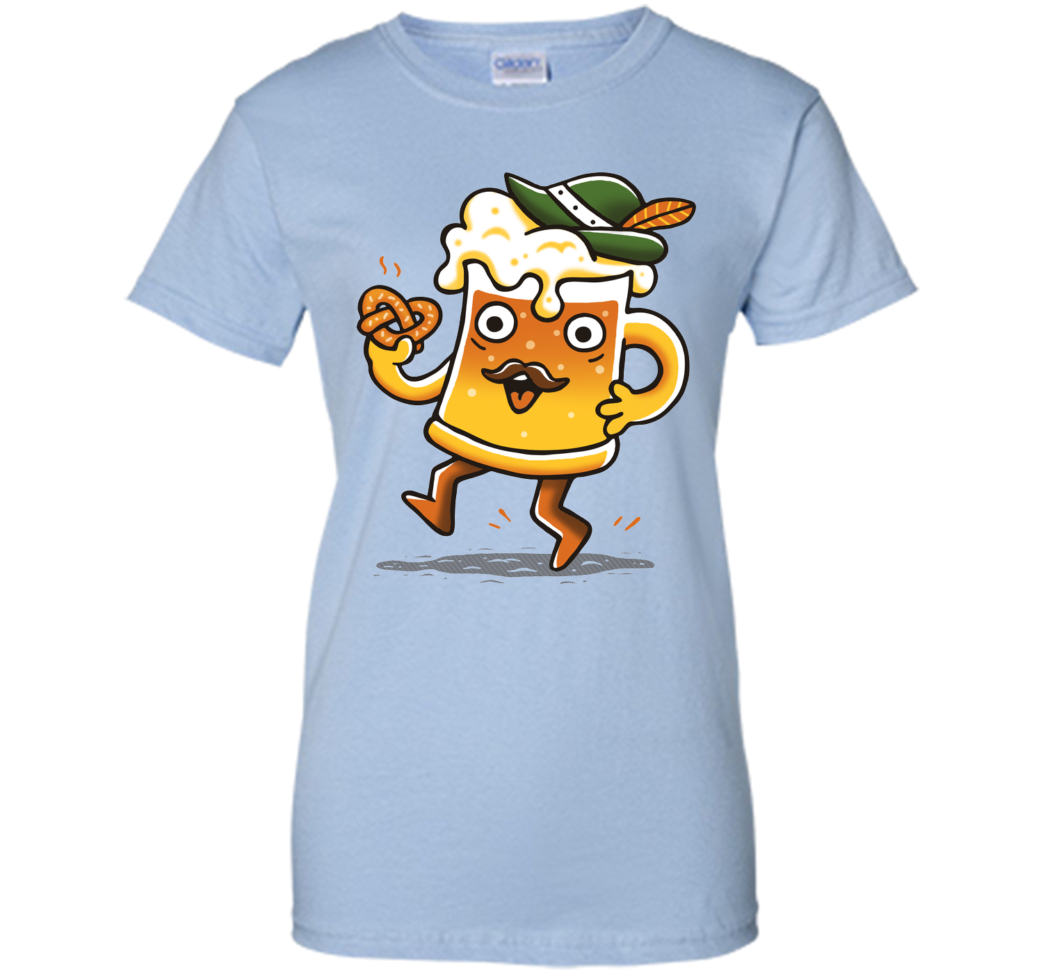 Mr bier T Shirt
