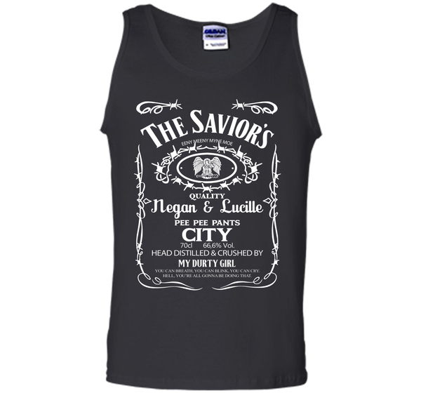 Negan jack daniels mashup T Shirt