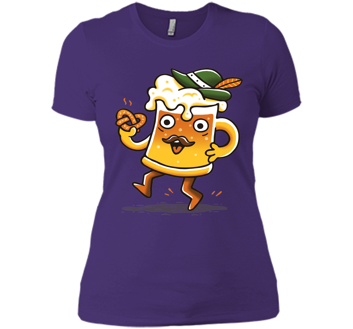 Mr bier T Shirt