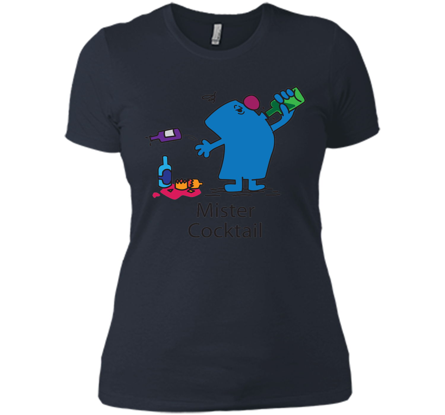 Mister cocktail T Shirt