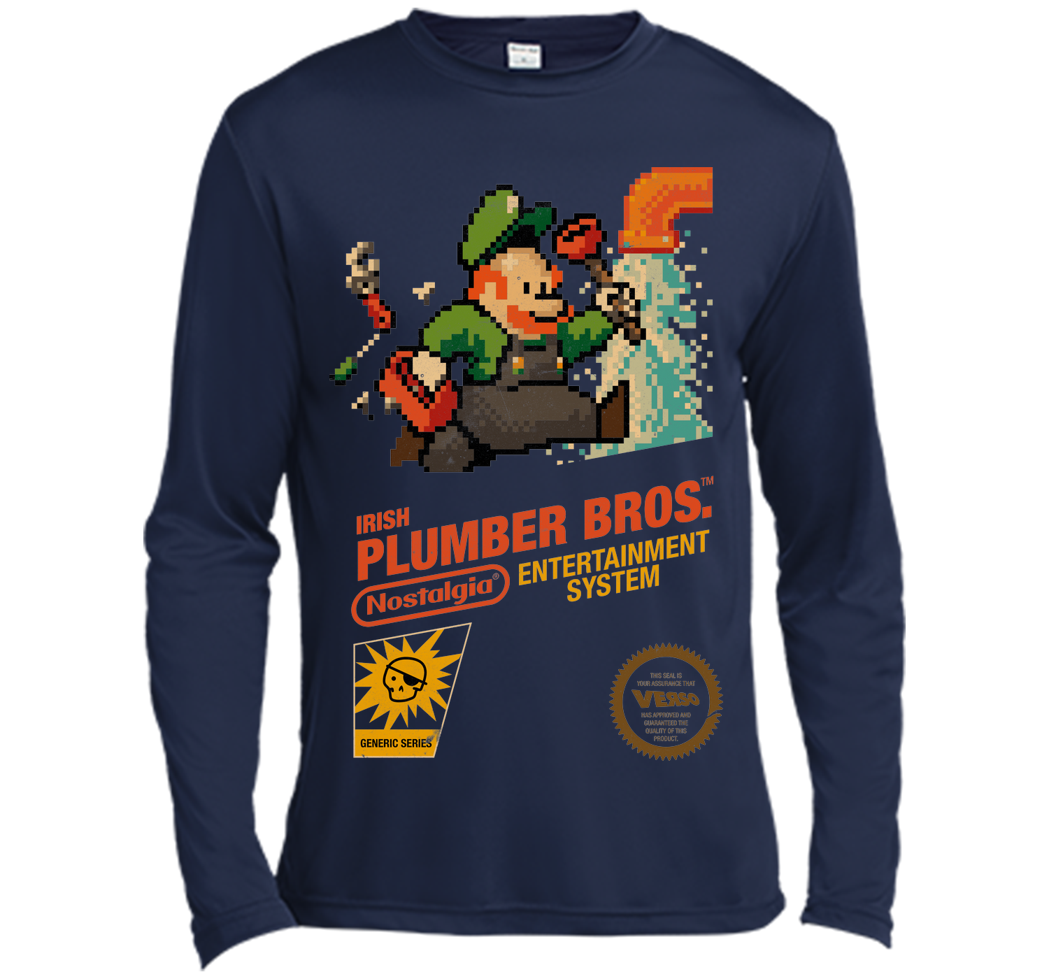 Irish plumber T Shirt