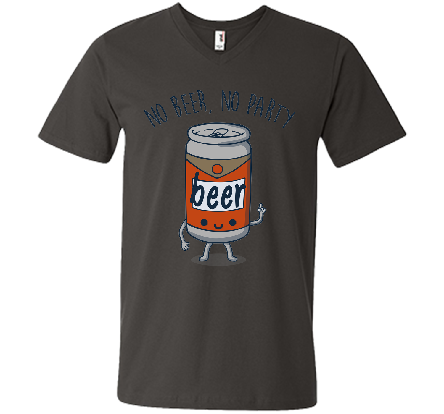 No beer no party T Shirt