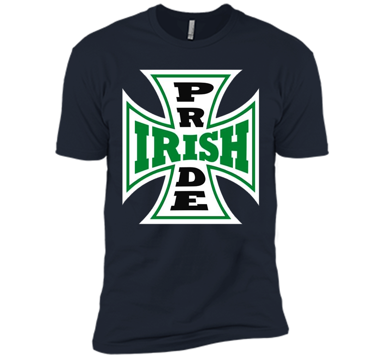 Irish pride T Shirt (2)