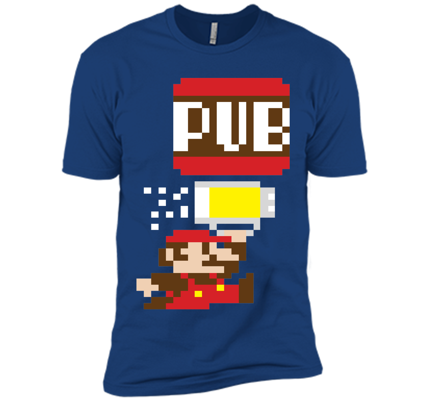 O the pub bro T Shirt