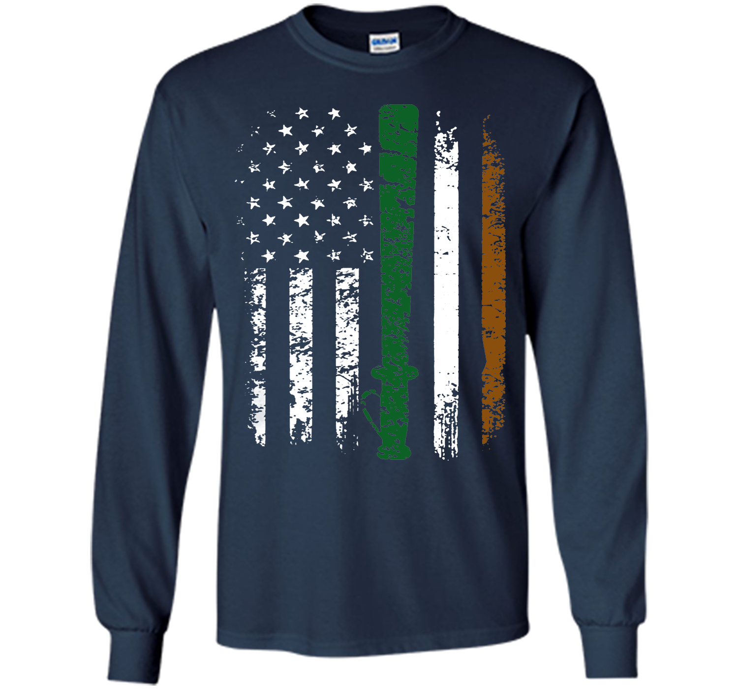 Irish police T Shirt