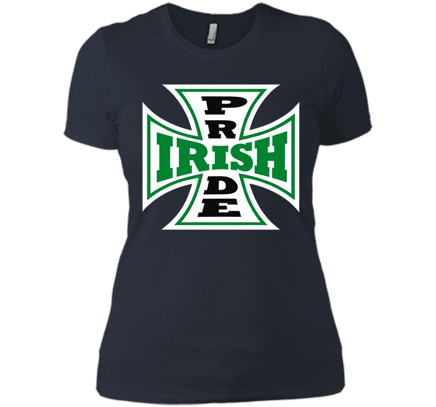 Irish pride T Shirt (2)