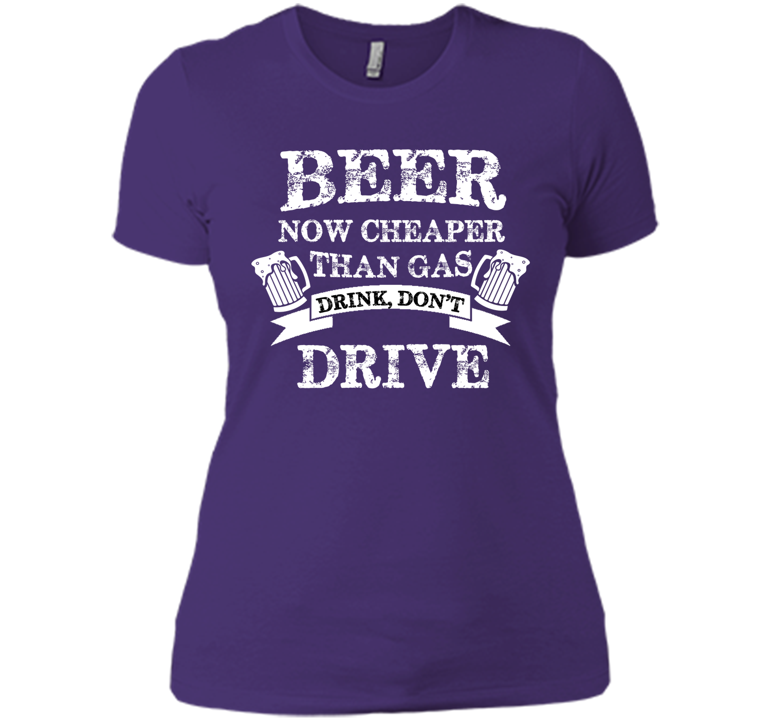 Beer Now Cheaper T-Shirt