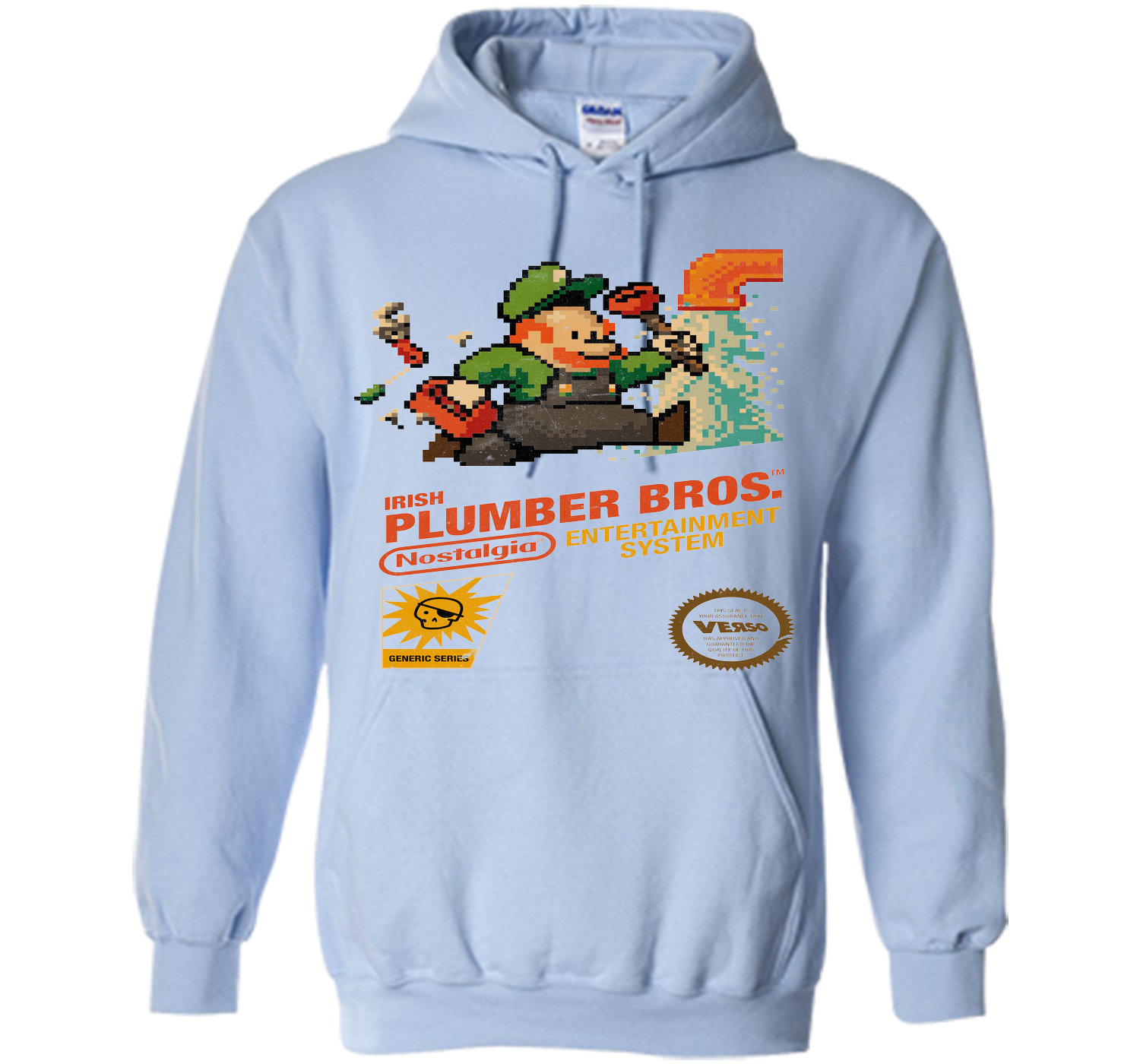 Irish plumber T Shirt