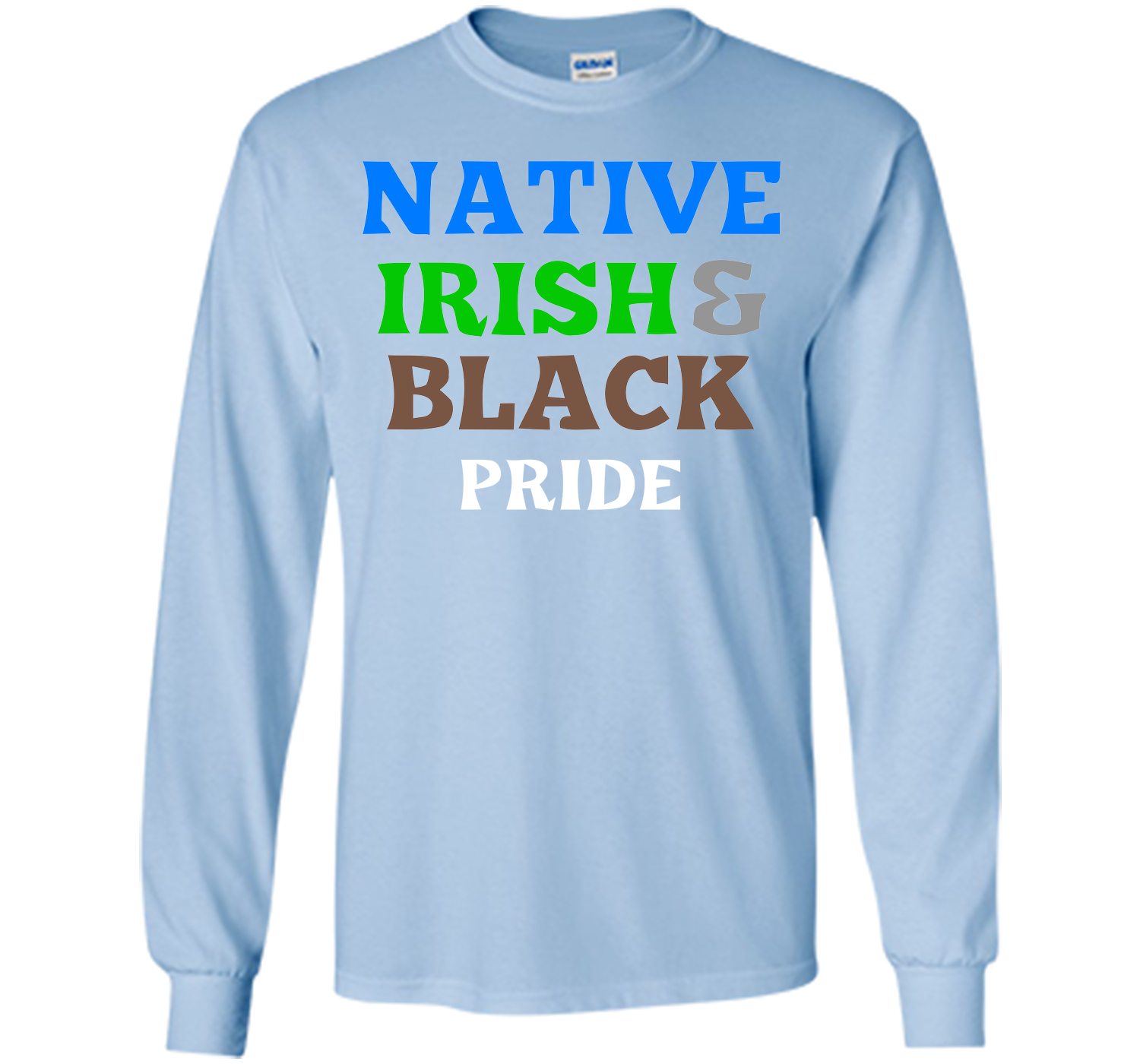 Native irish t shirt T Shirt