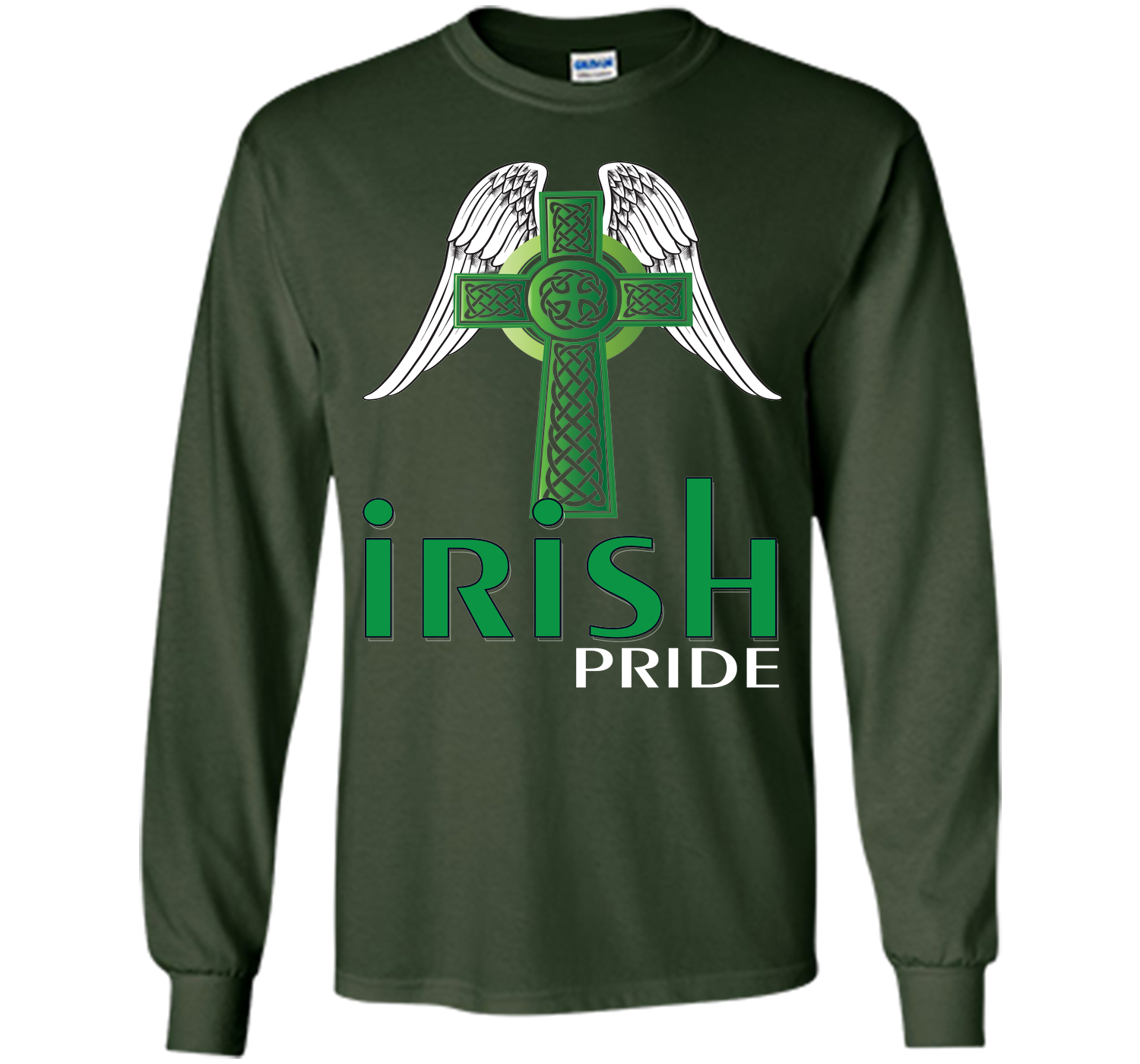 Irish pride st patricks day T Shirt (3)