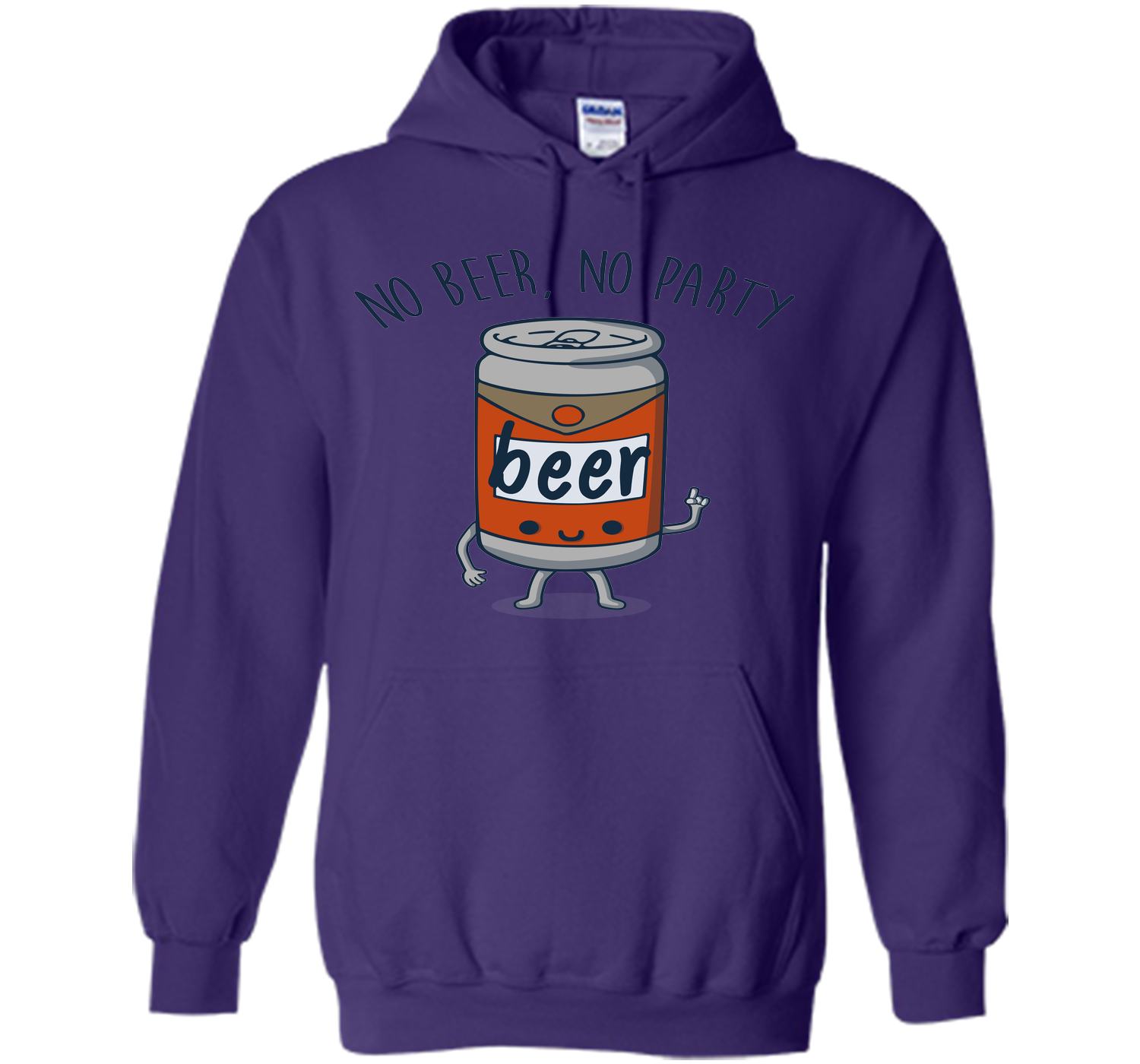 No beer no party T Shirt