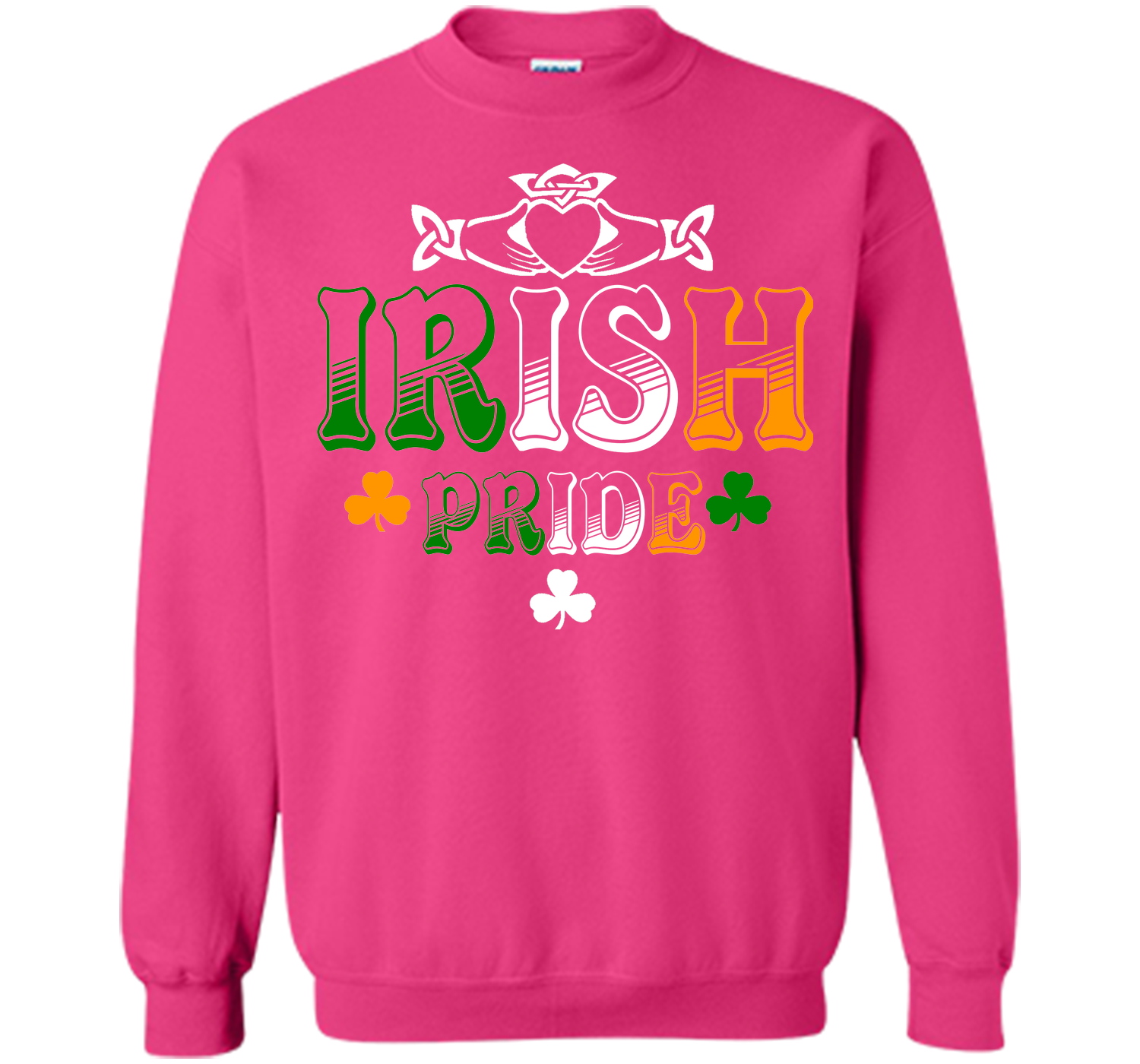 Irish pride st patricks day T Shirt