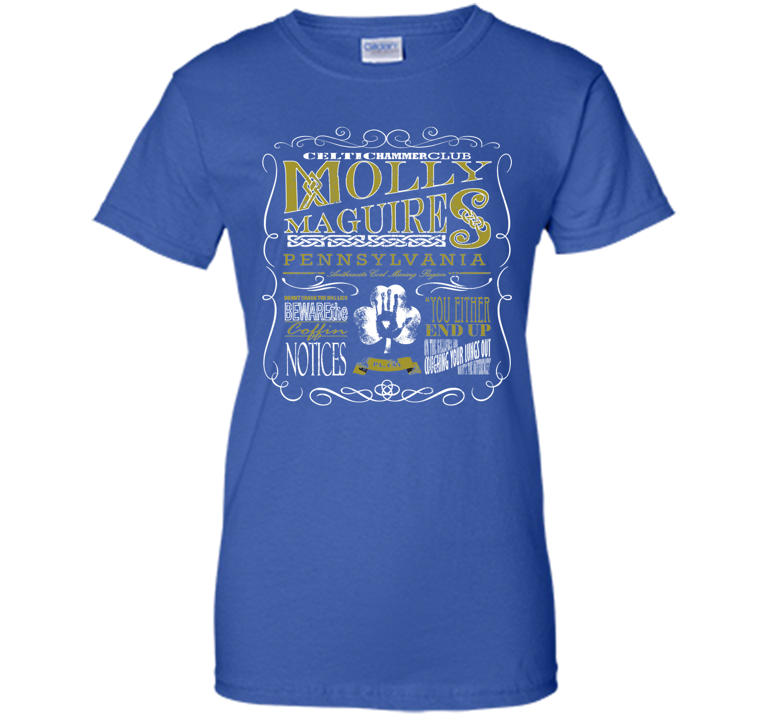 Molley maguires T Shirt