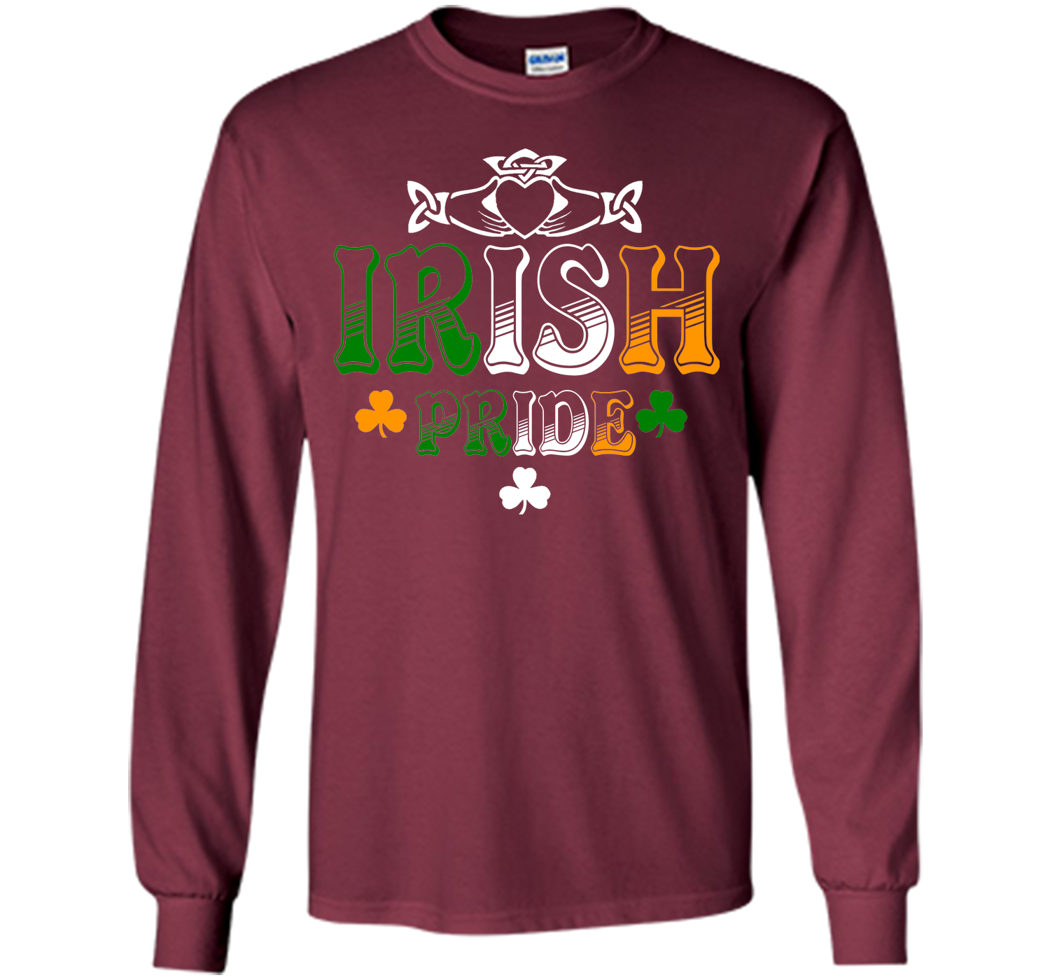 Irish pride st patricks day T Shirt