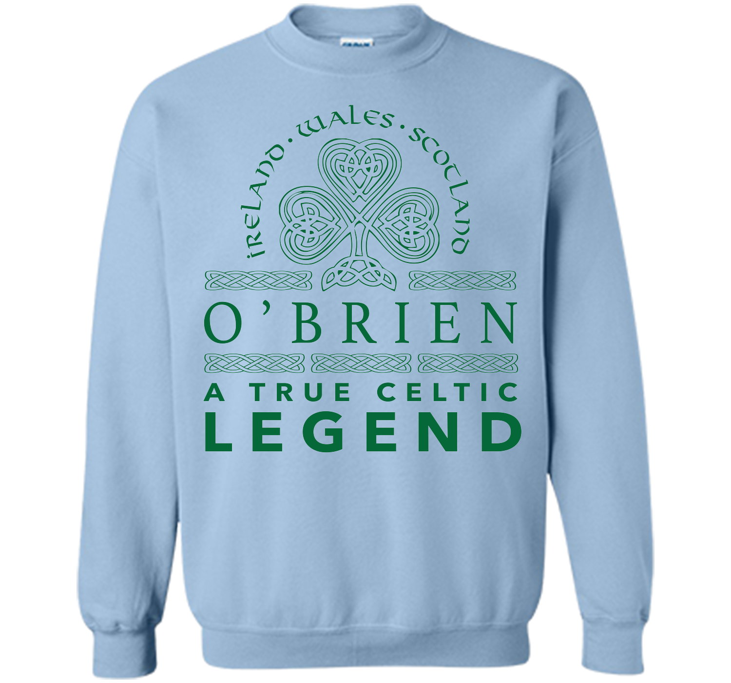 Obrien a true celtic legend T Shirt