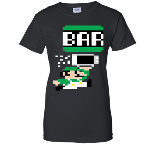 O the bar bro T Shirt