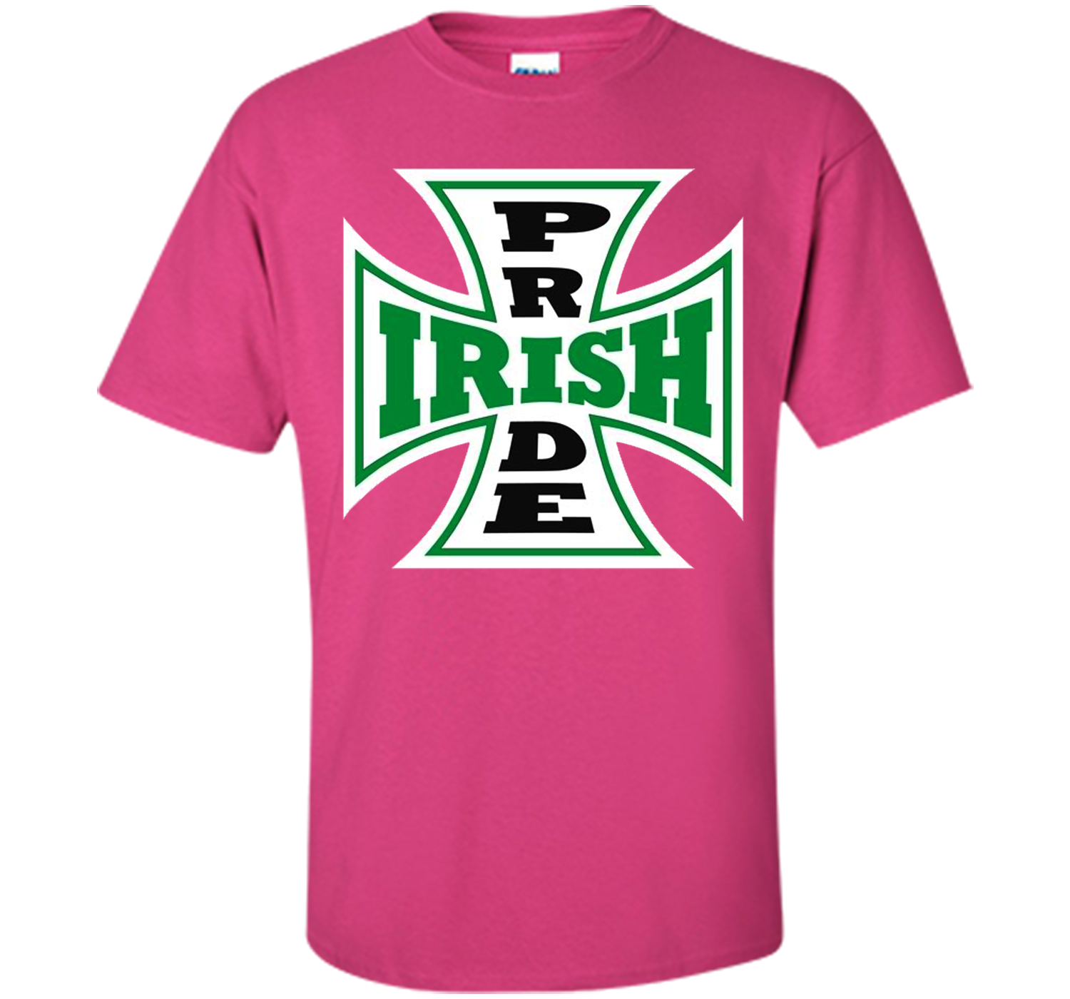 Irish pride T Shirt (2)