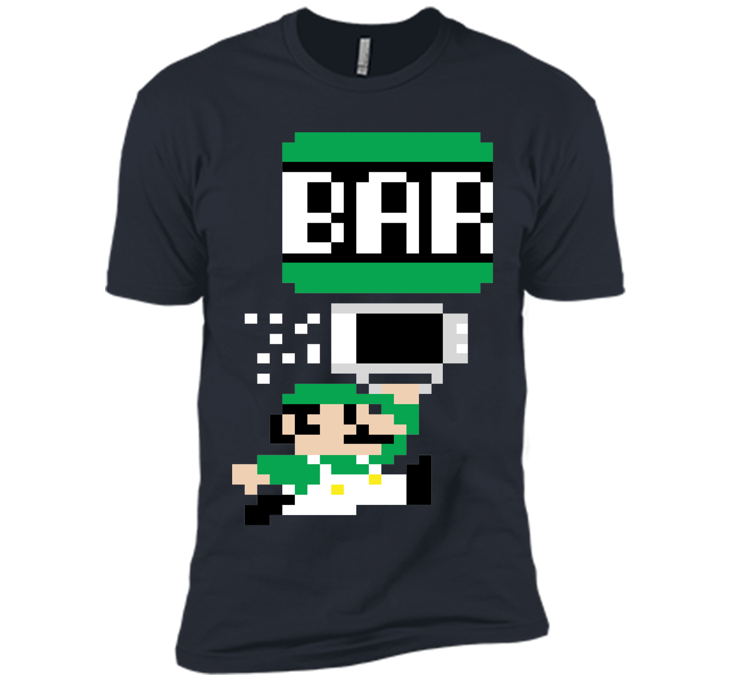 O the bar bro T Shirt