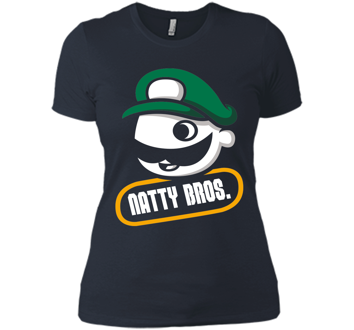 Natty bros 2 T Shirt