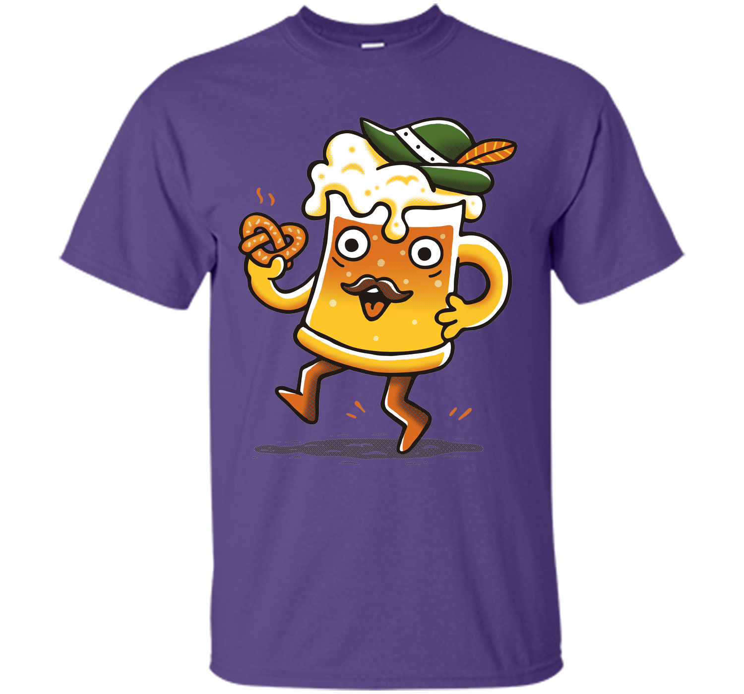 Mr bier T Shirt