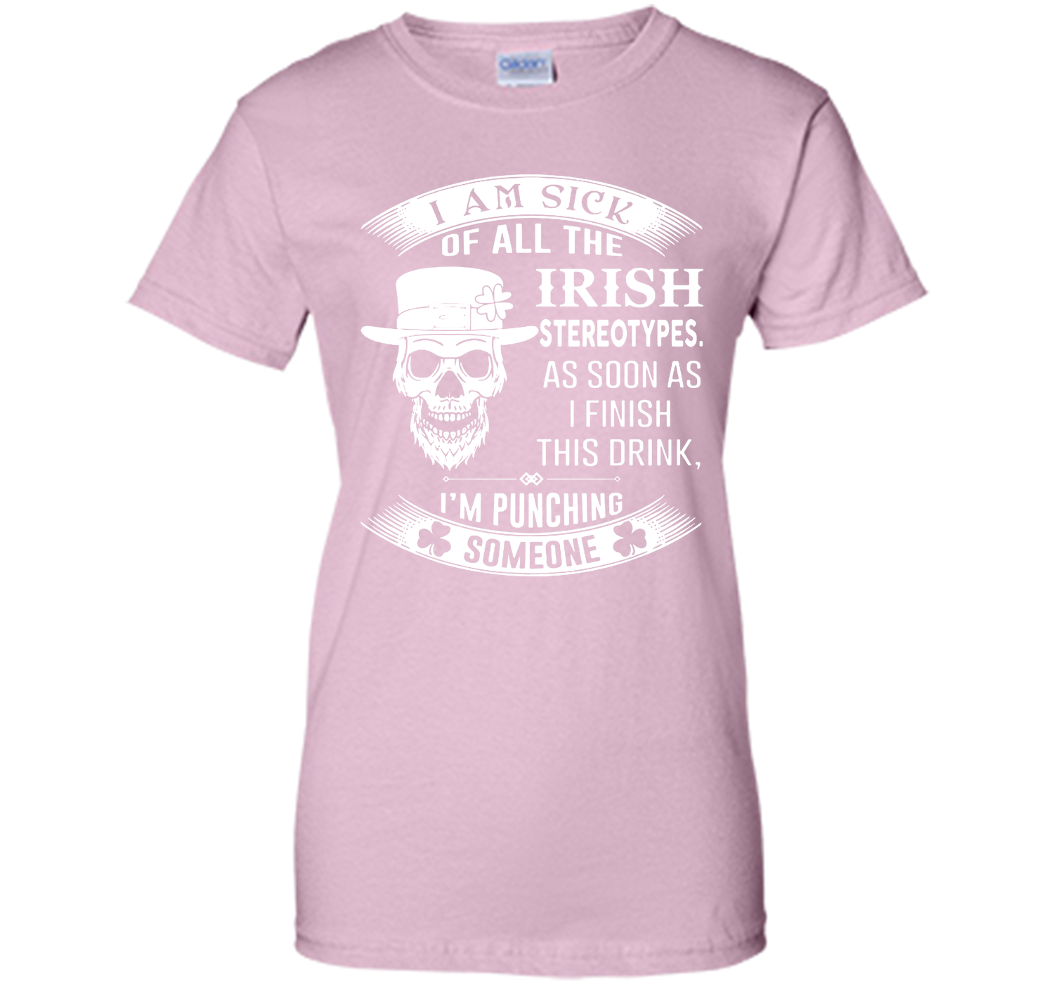 Irish shirt T Shirt (3)