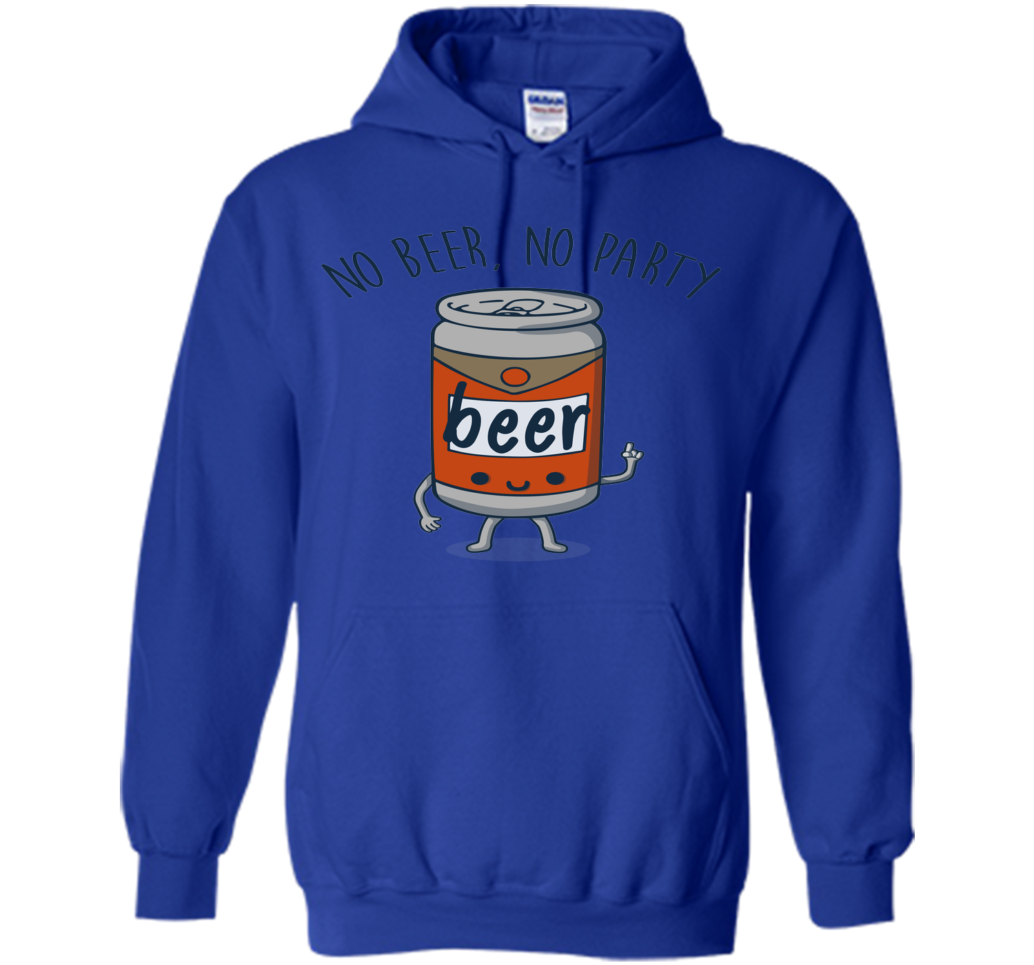 No beer no party T Shirt