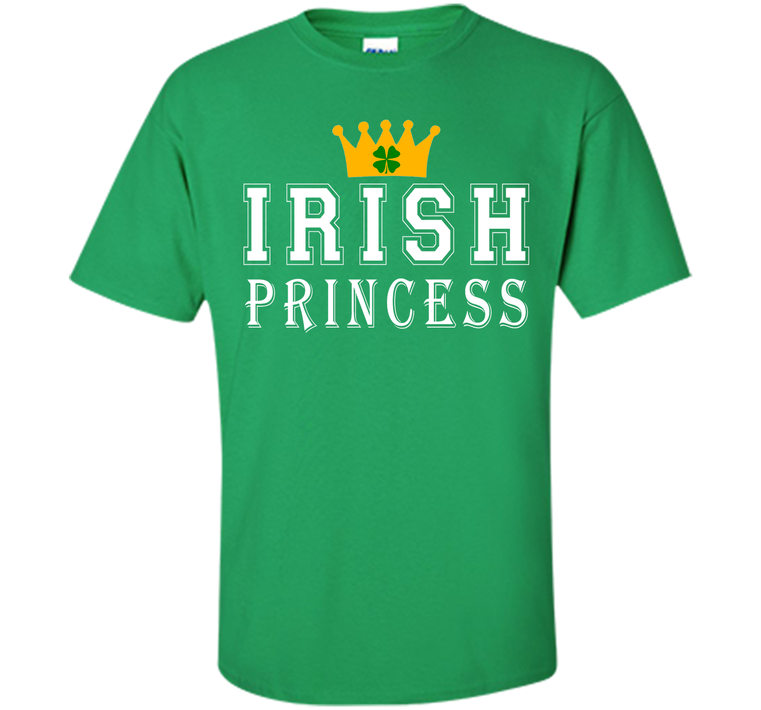 Irish princess T Shirt (2)