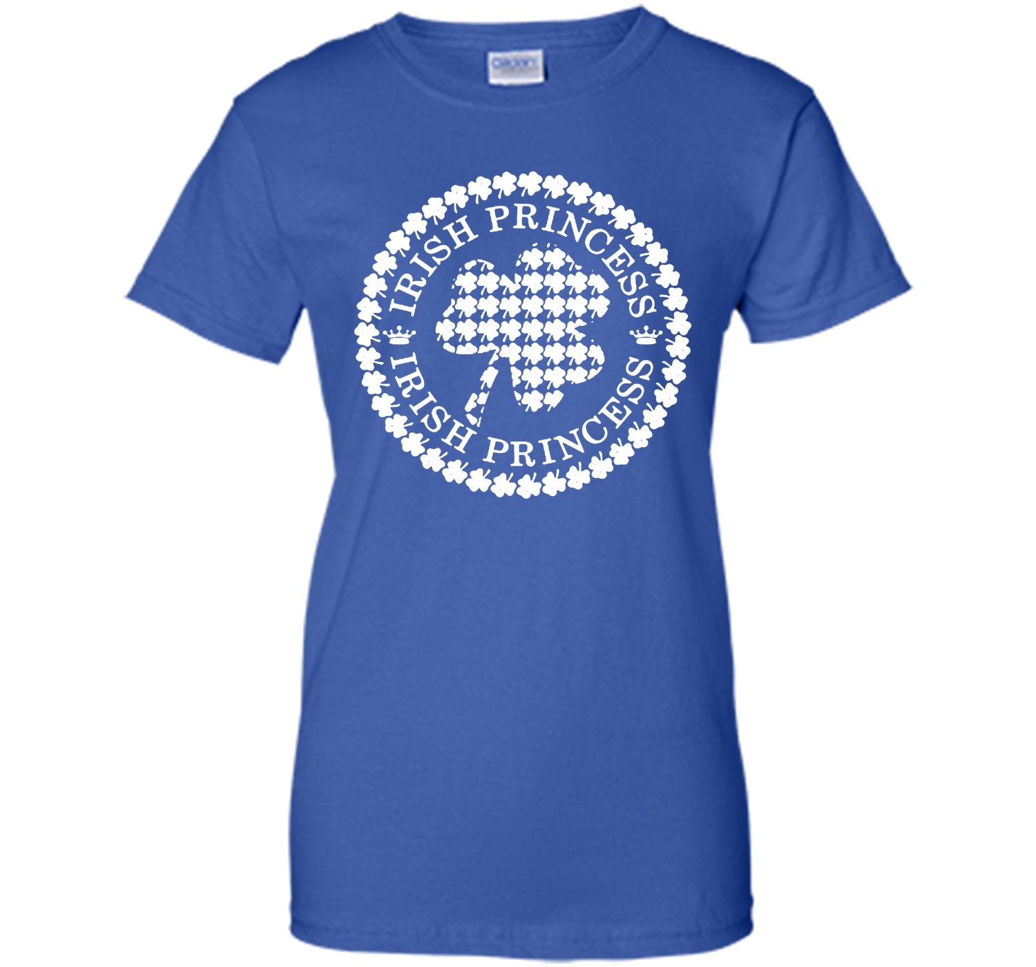 Irish princess T Shirt (3)