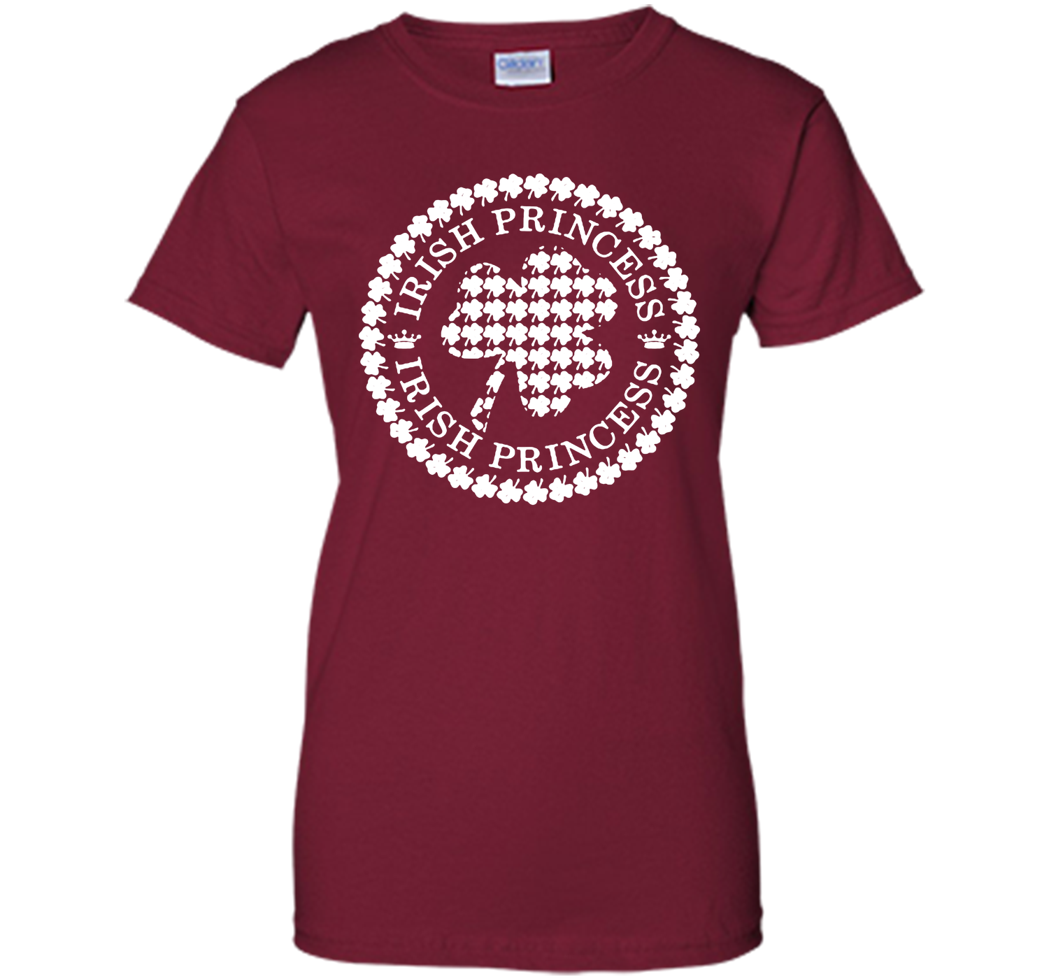 Irish princess T Shirt (3)