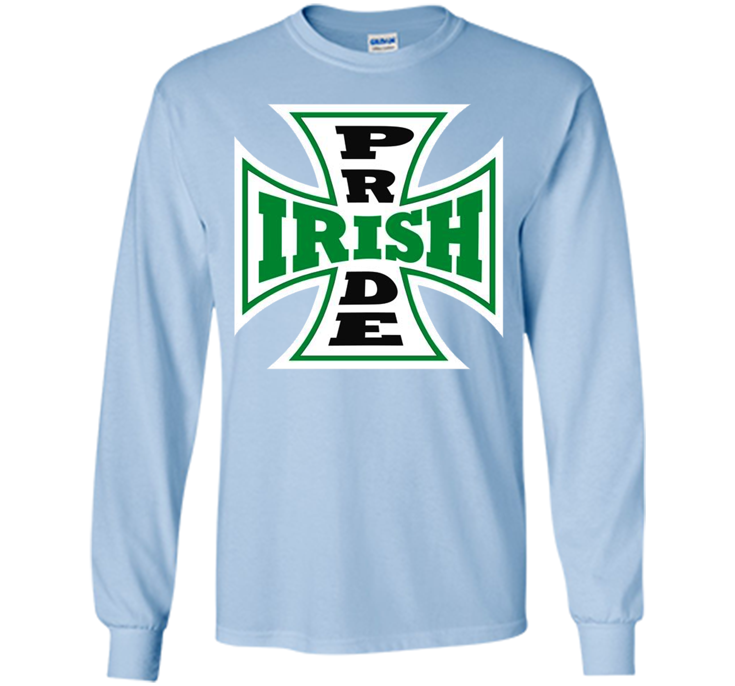 Irish pride T Shirt (2)