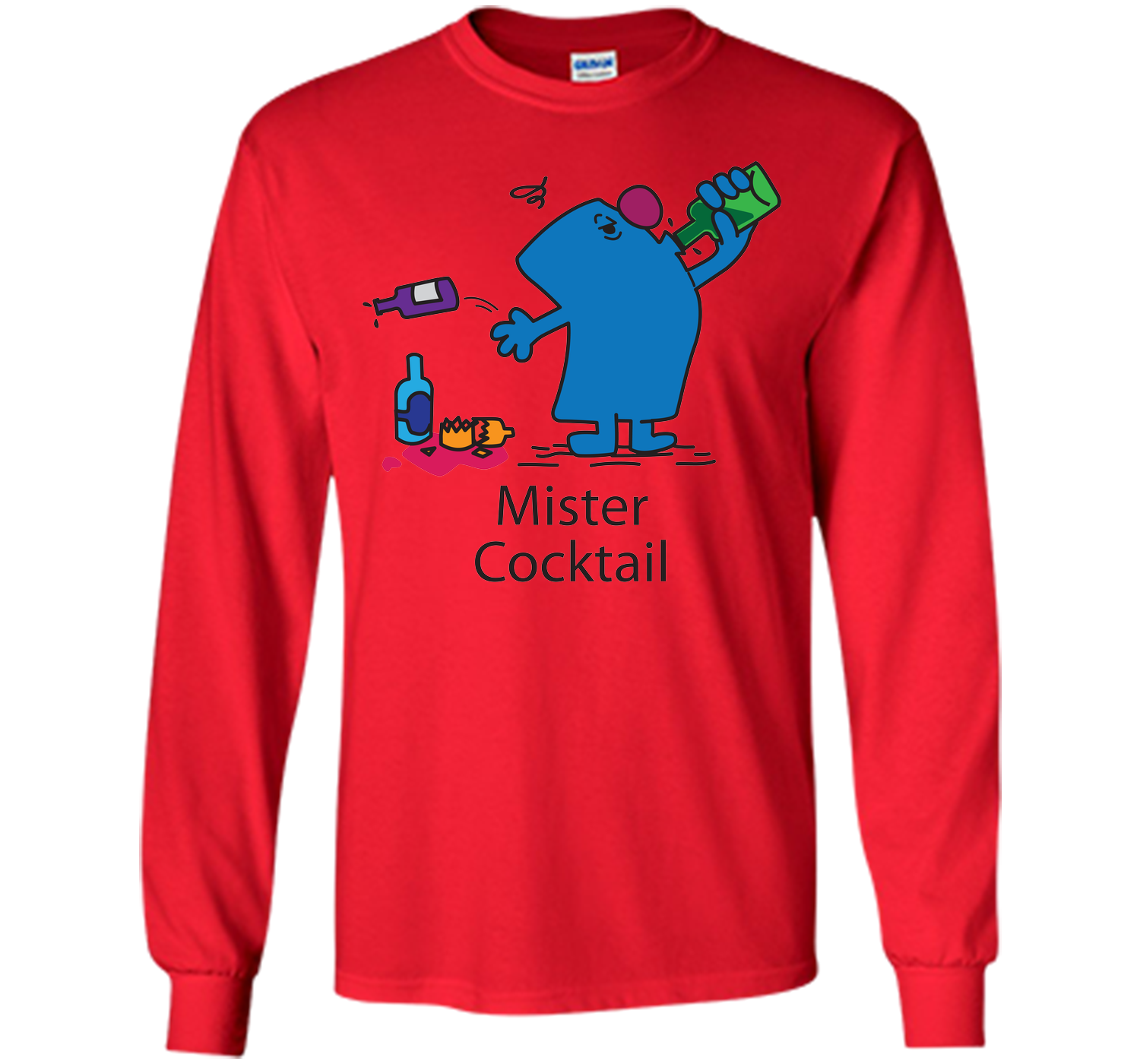 Mister cocktail T Shirt