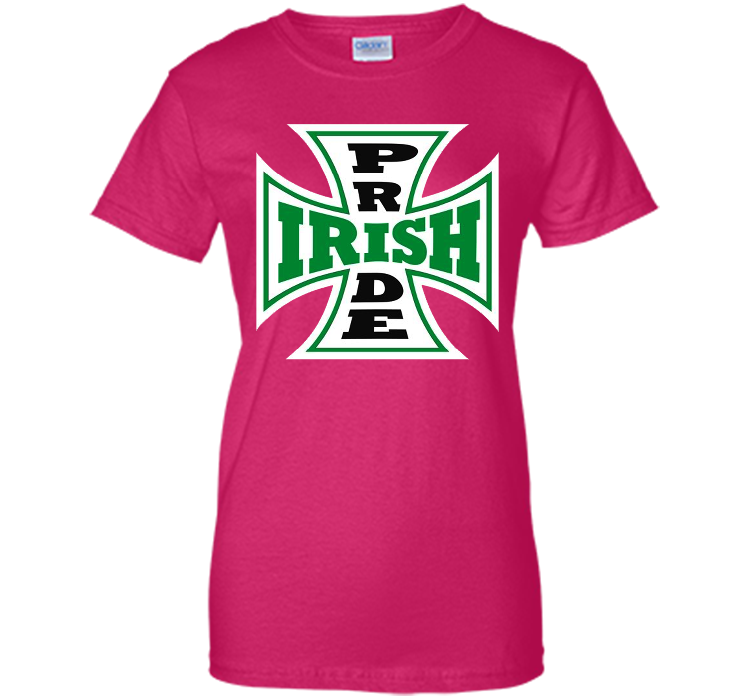 Irish pride T Shirt (2)