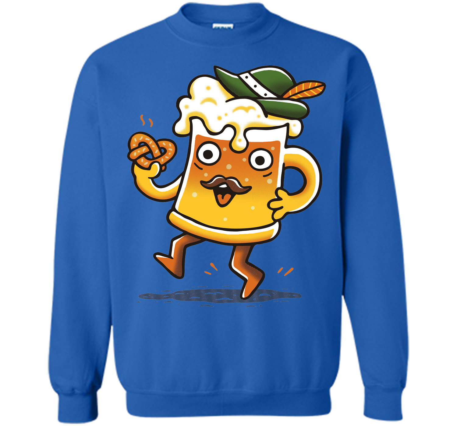 Mr bier T Shirt