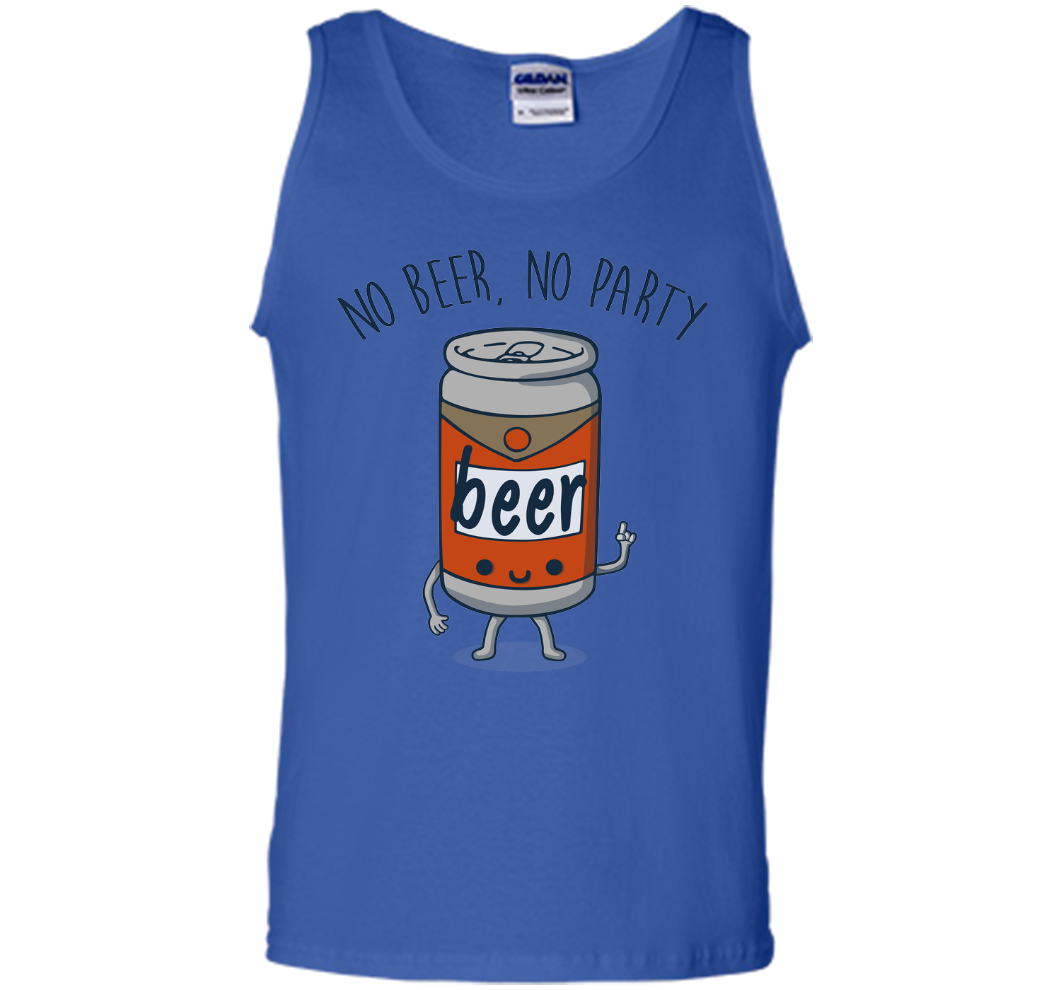 No beer no party T Shirt