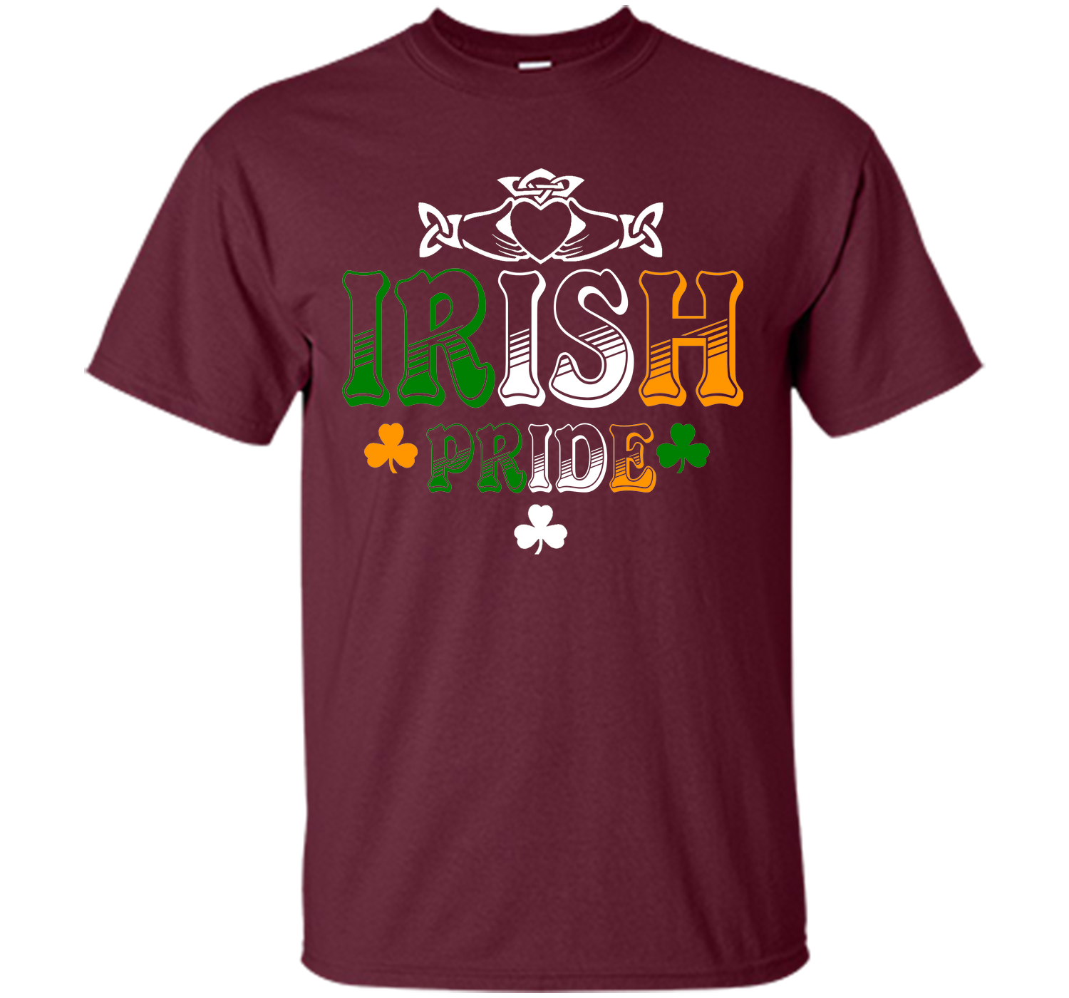 Irish pride st patricks day T Shirt