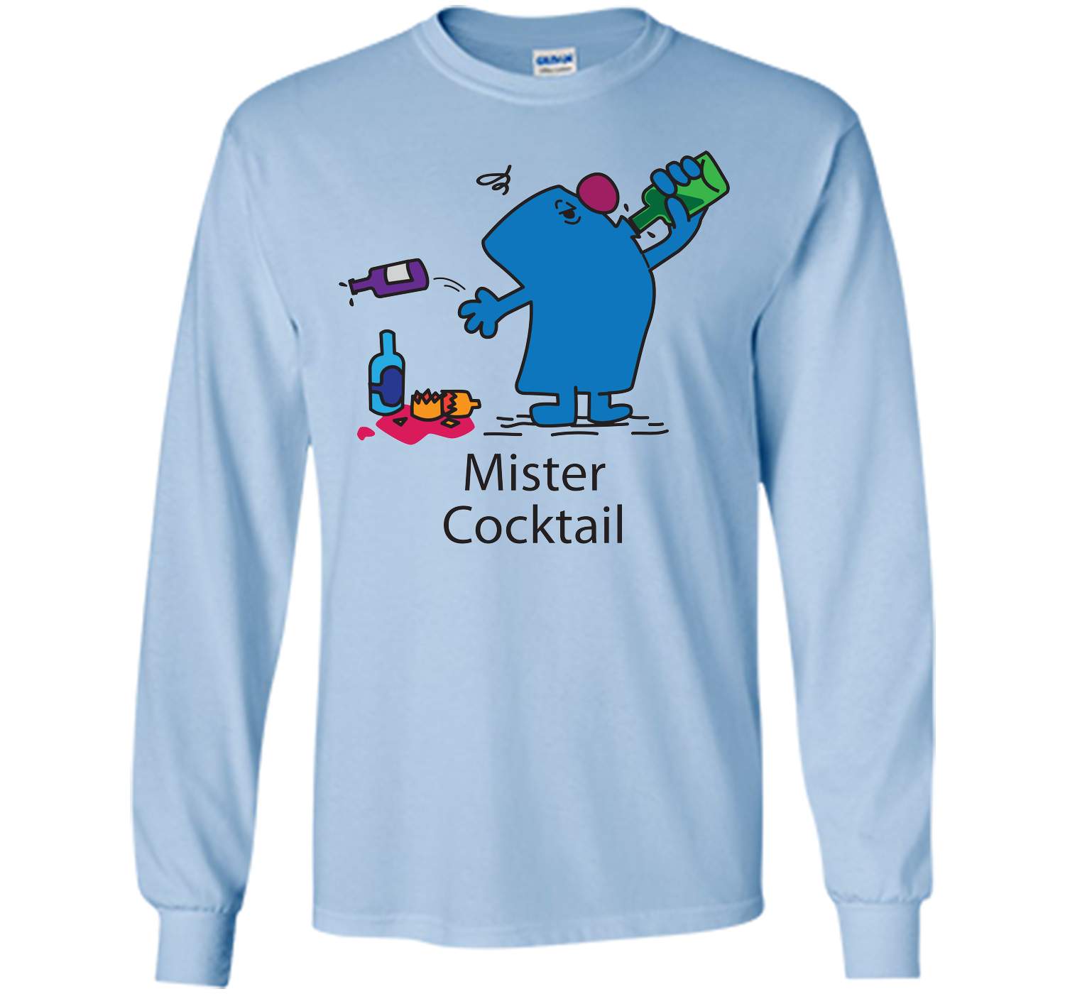 Mister cocktail T Shirt
