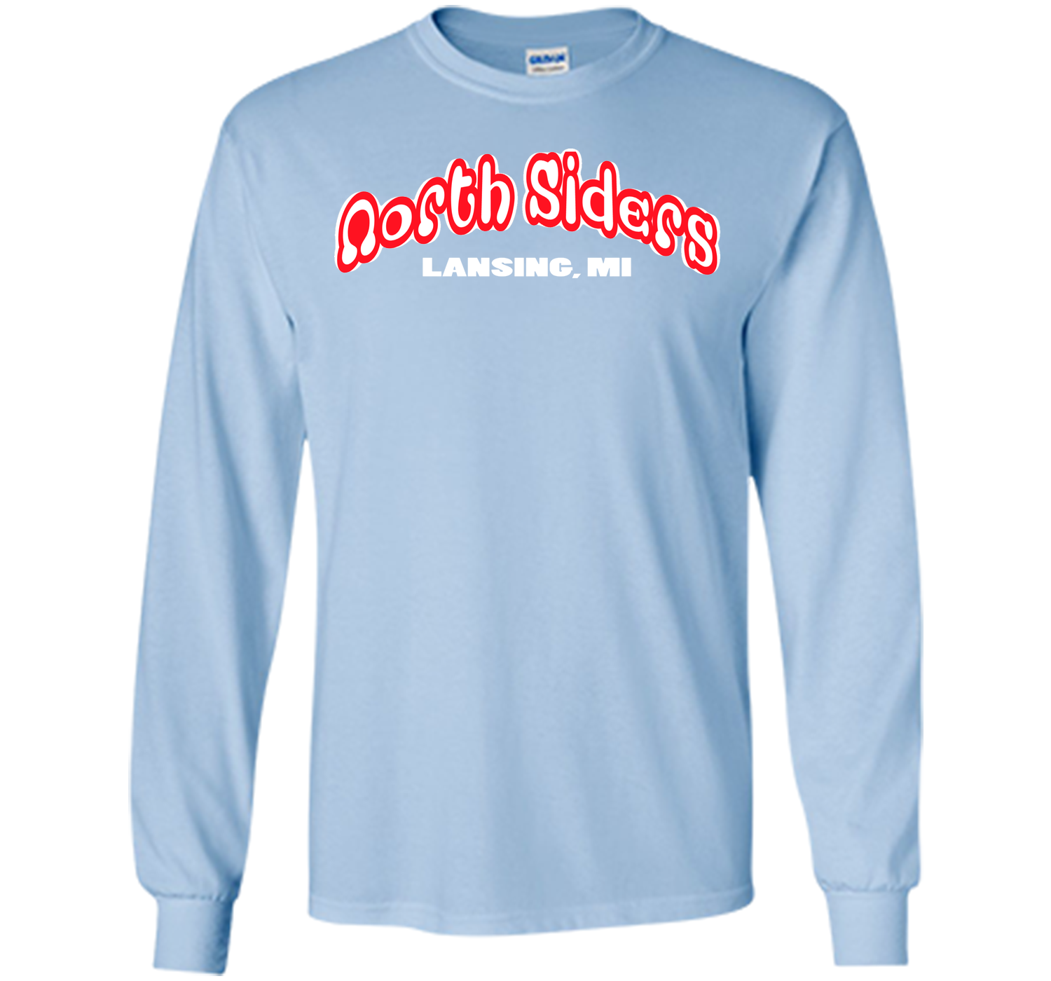 Irish St Patricks Day Classic_pub northsiders front T Shirt