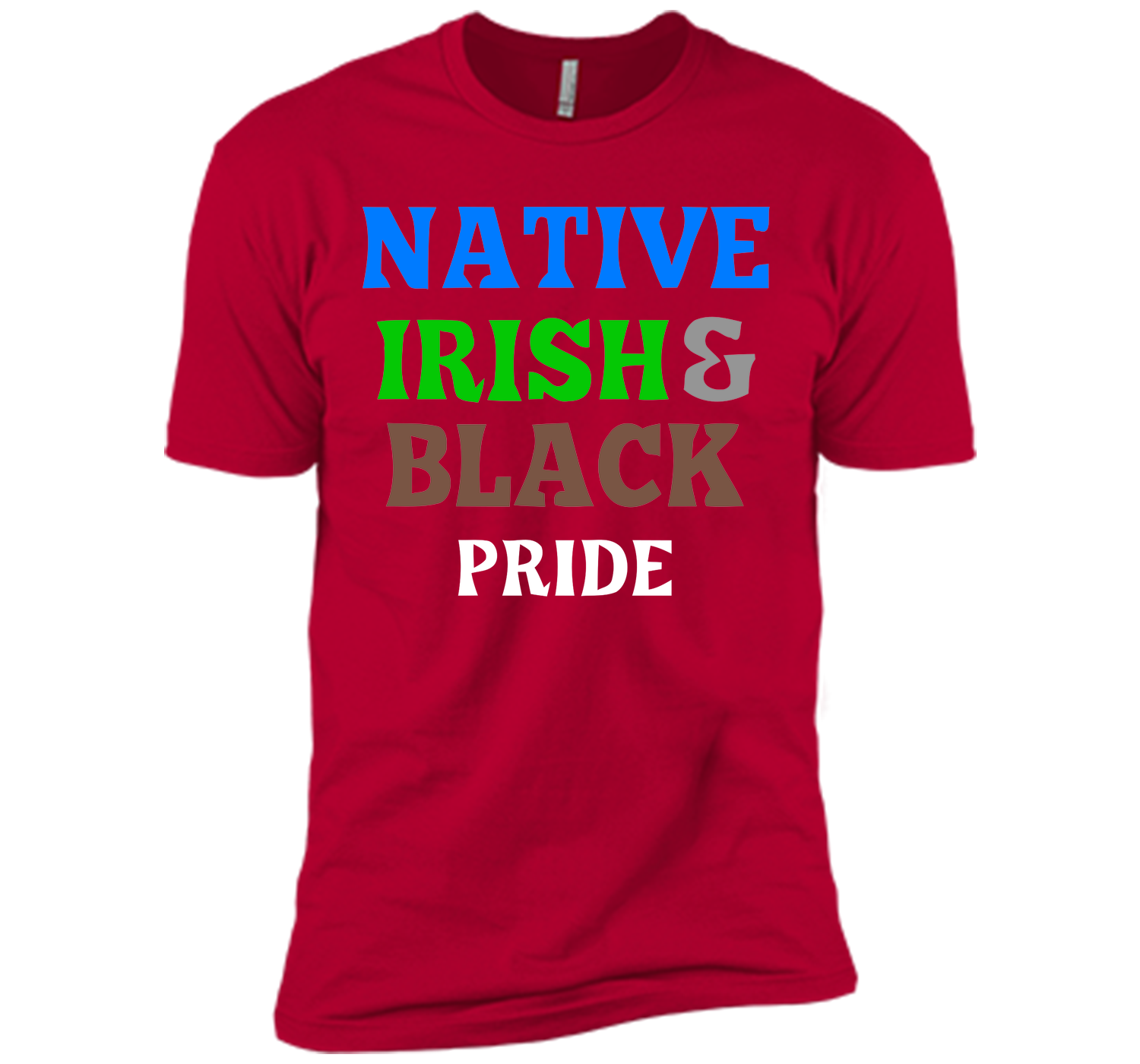 Native irish t shirt T Shirt
