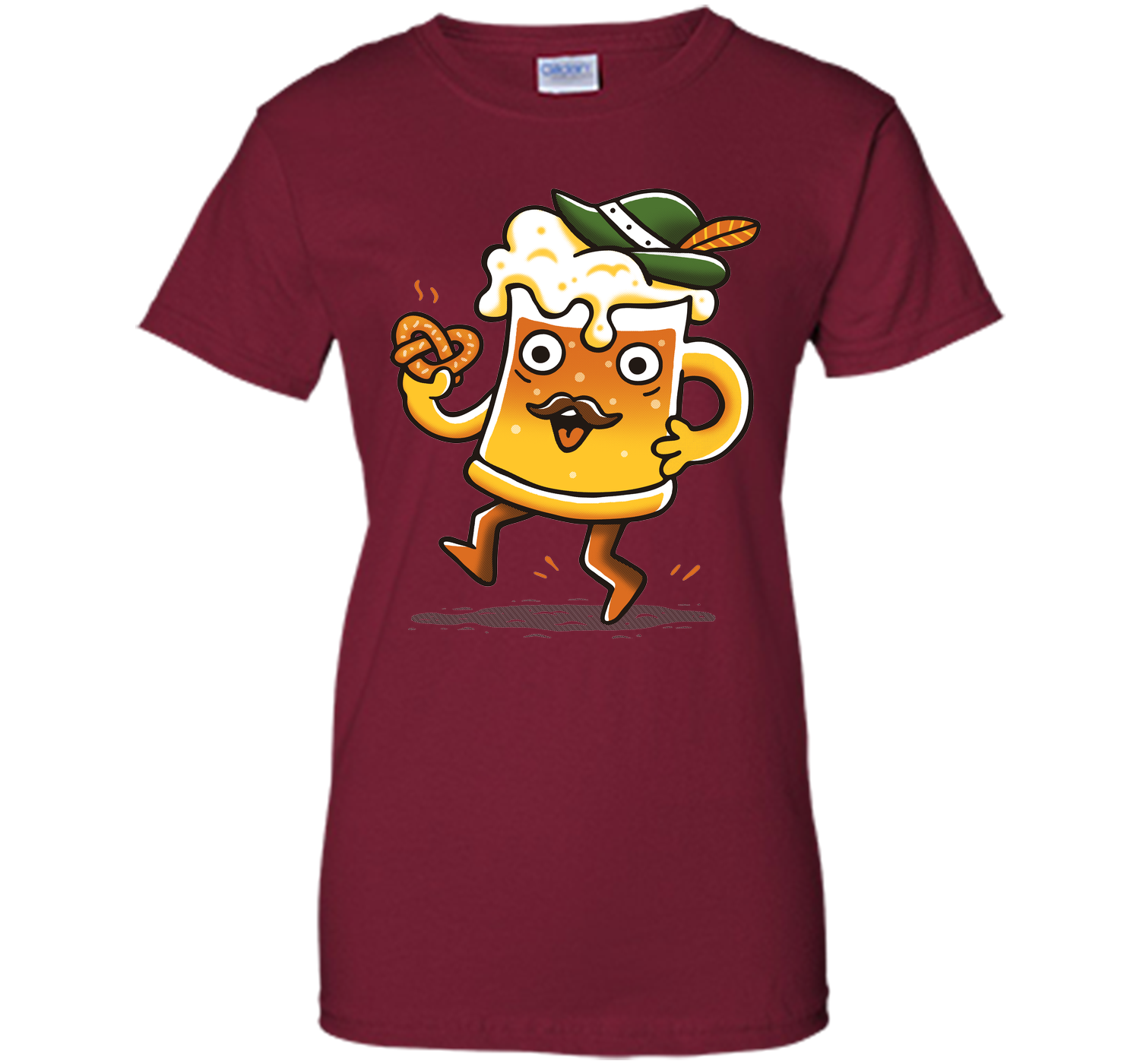 Mr bier T Shirt