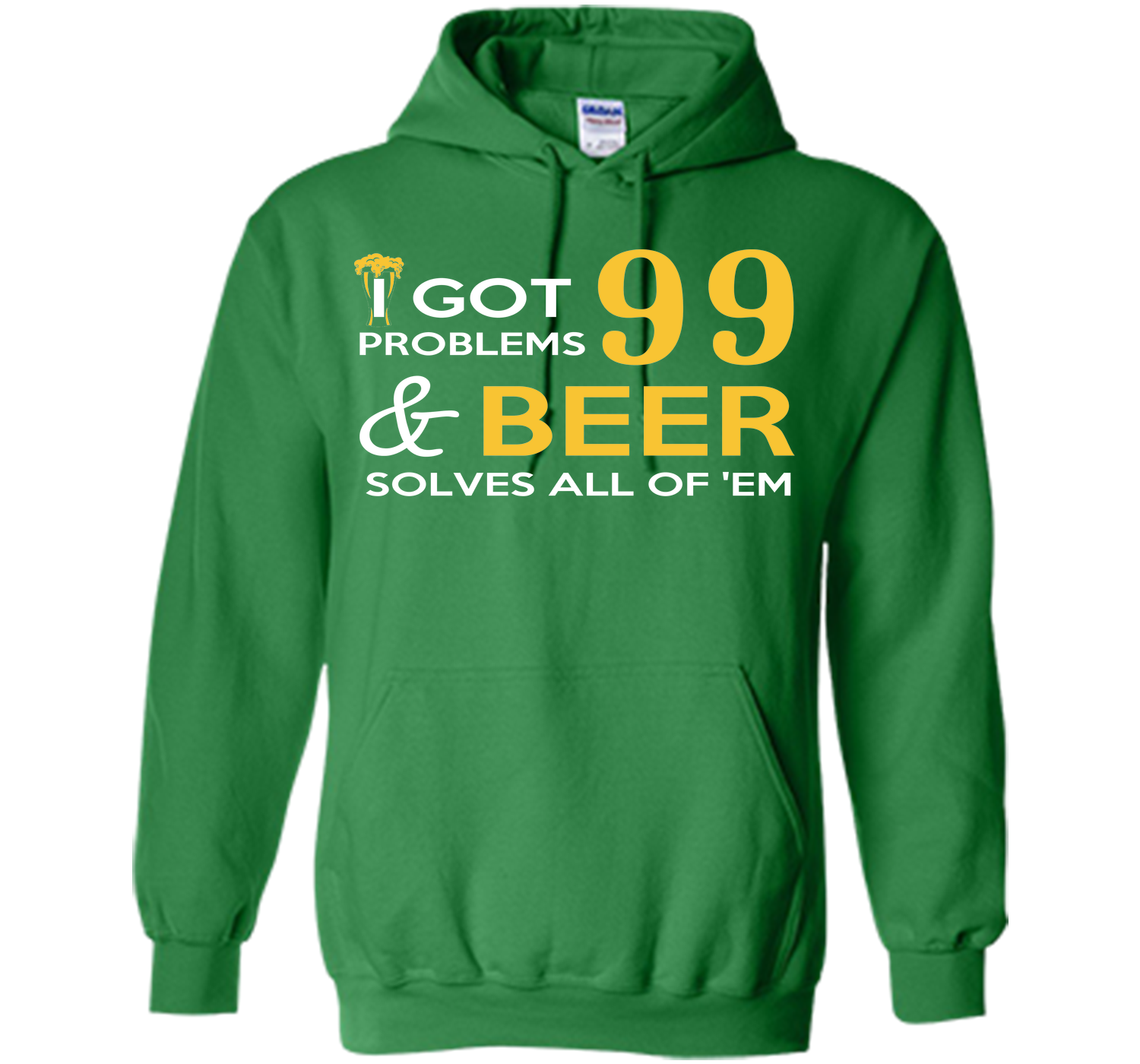 BEER SOLVES ALL OF THEM T-Shirt