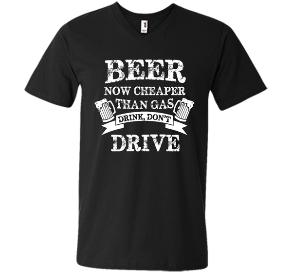 Beer Now Cheaper T-Shirt