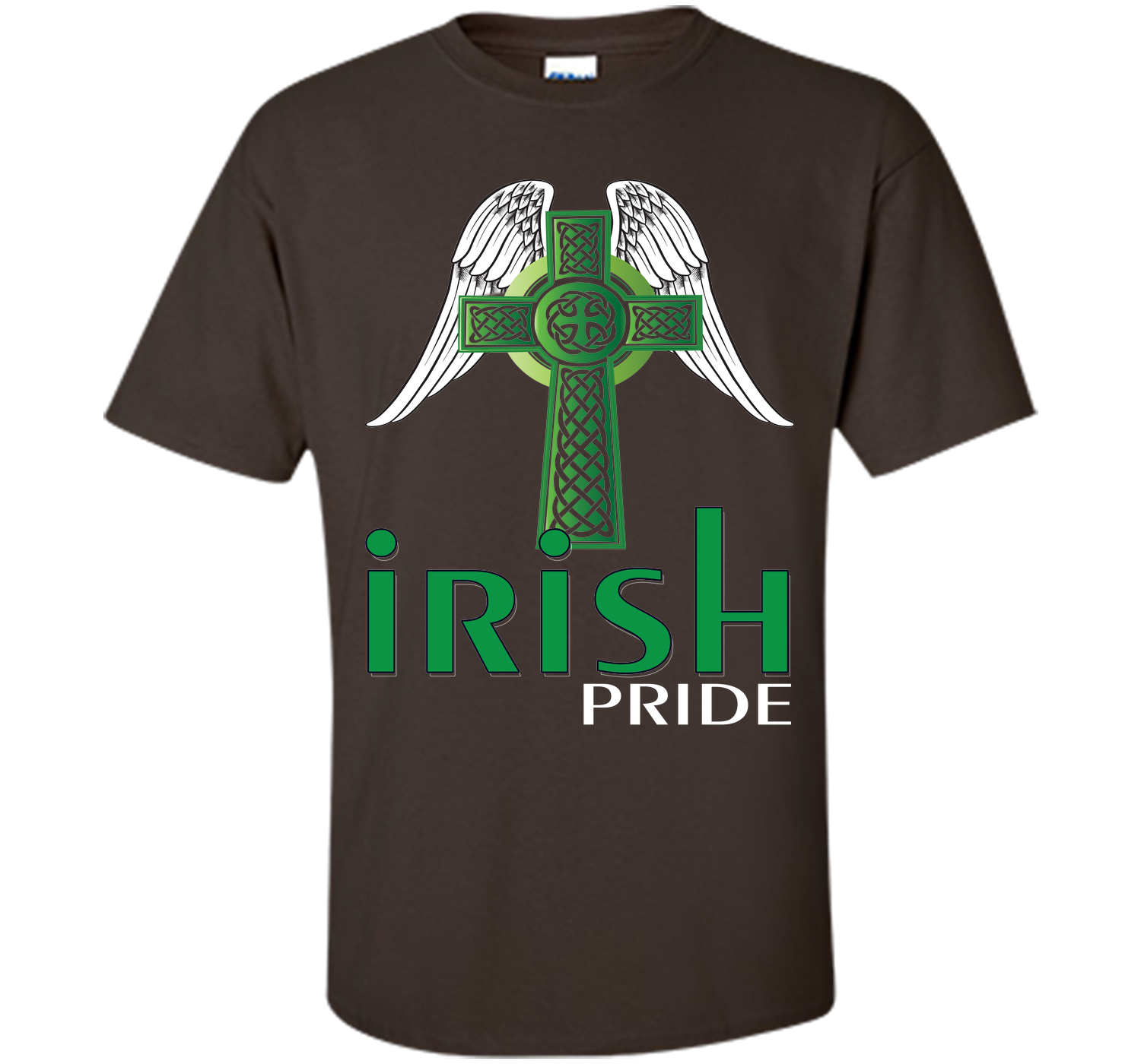 Irish pride st patricks day T Shirt (3)