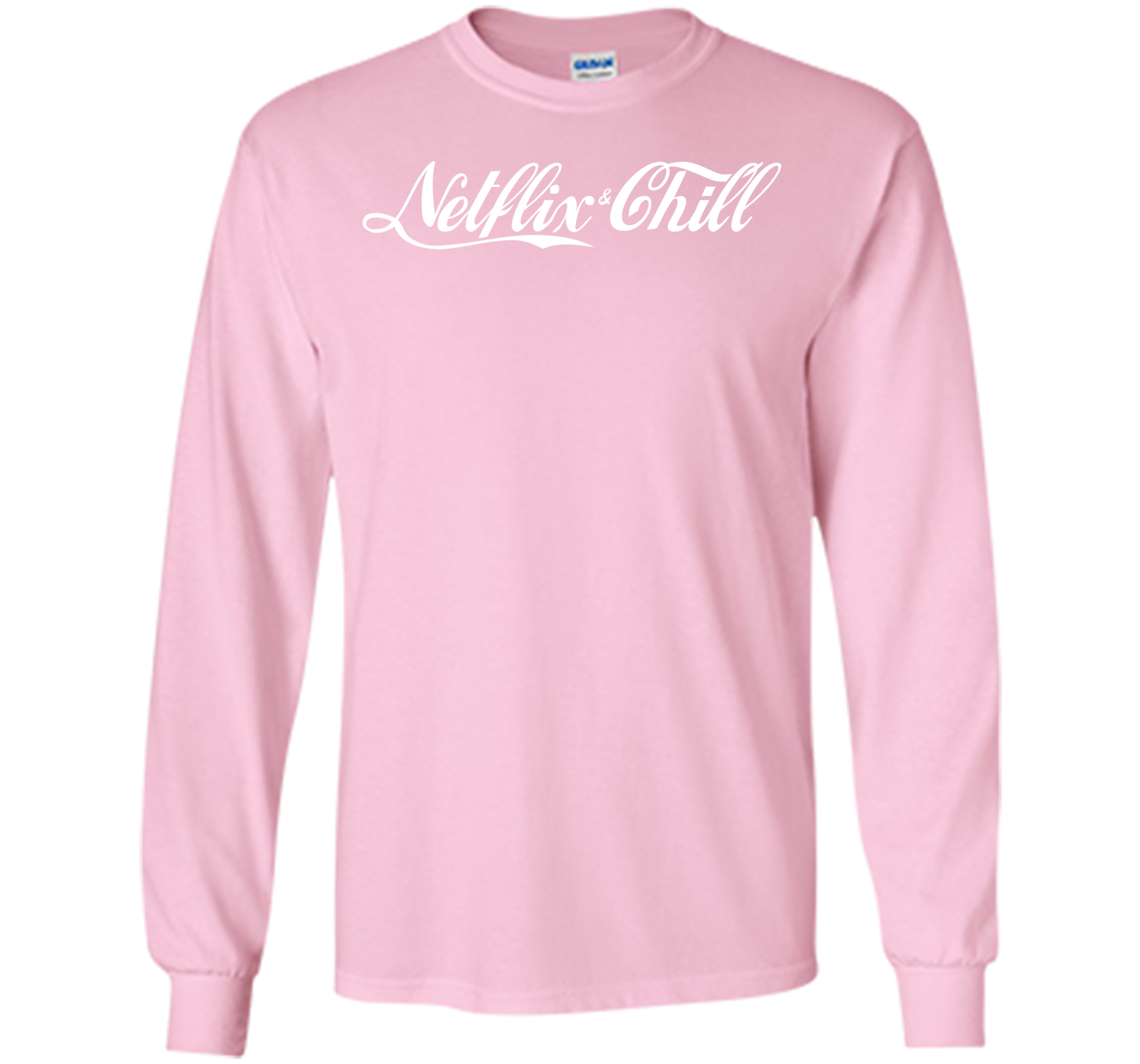 Netflix and chill cola T Shirt
