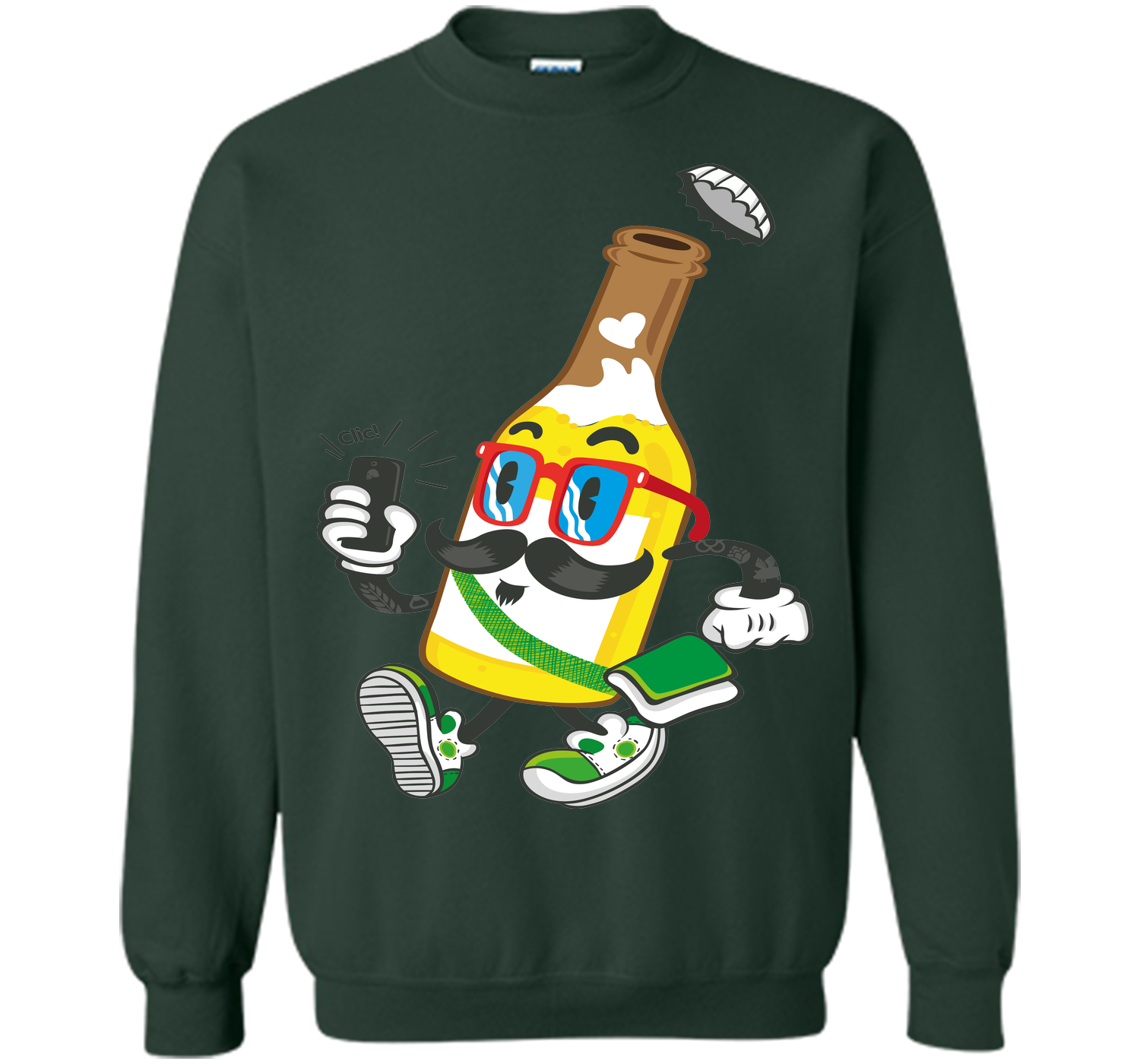 Beer selfie T Shirt