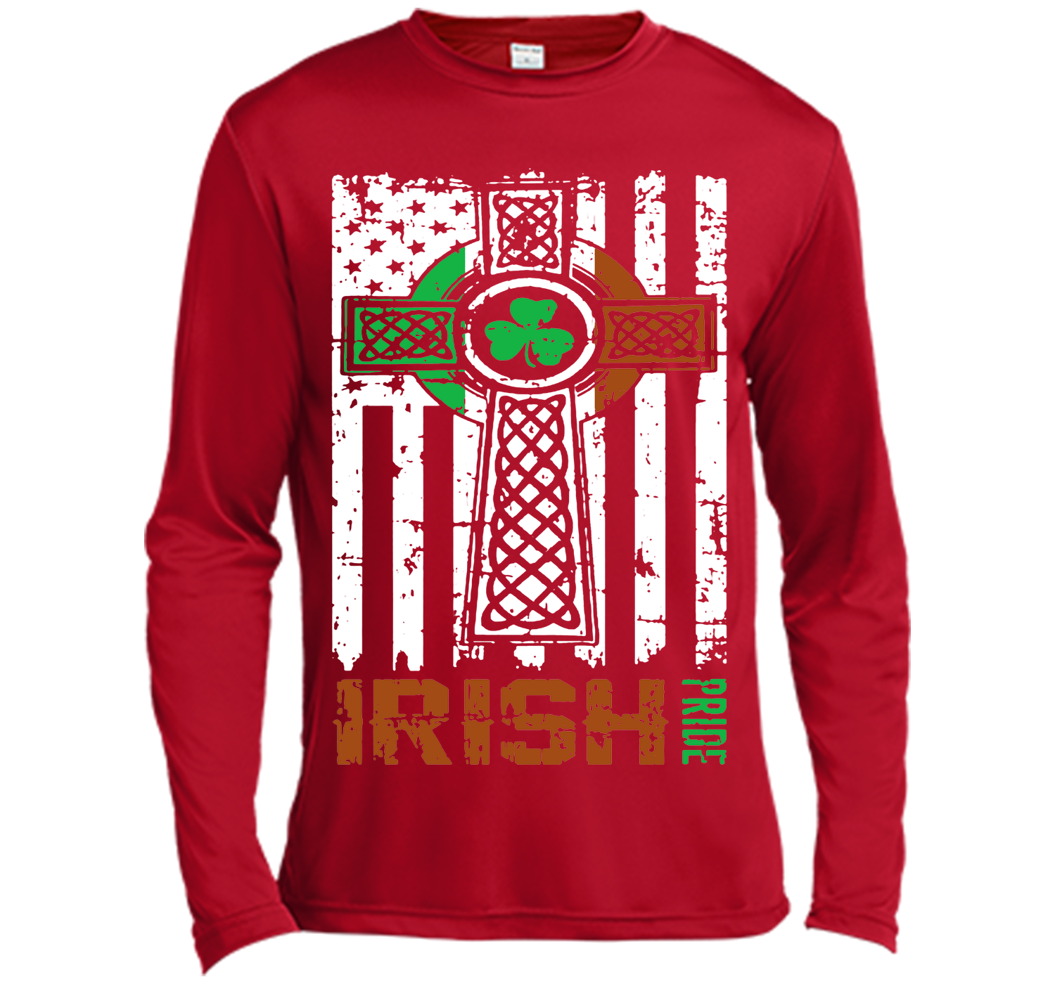 Irish pride T Shirt