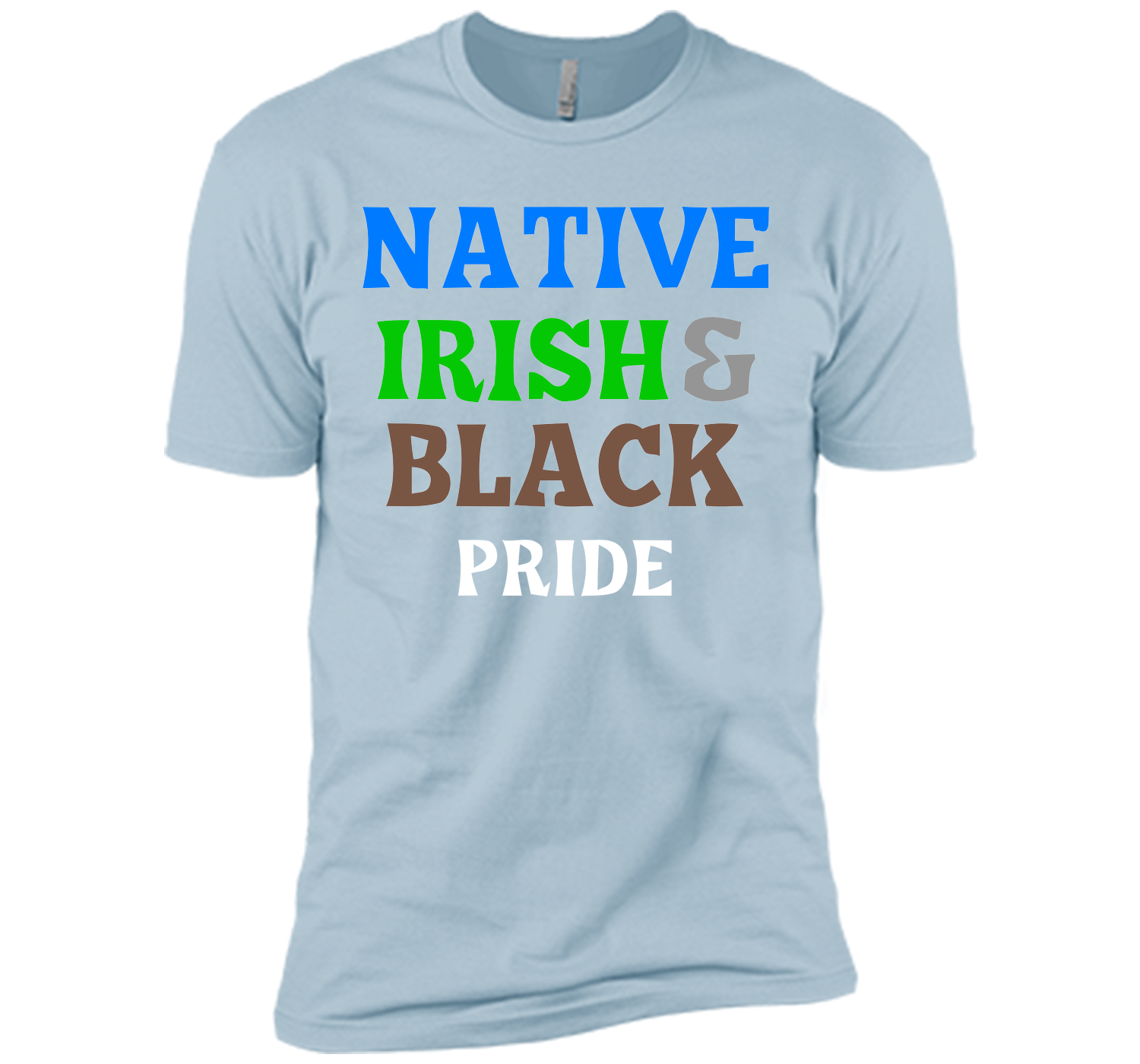 Native irish t shirt T Shirt