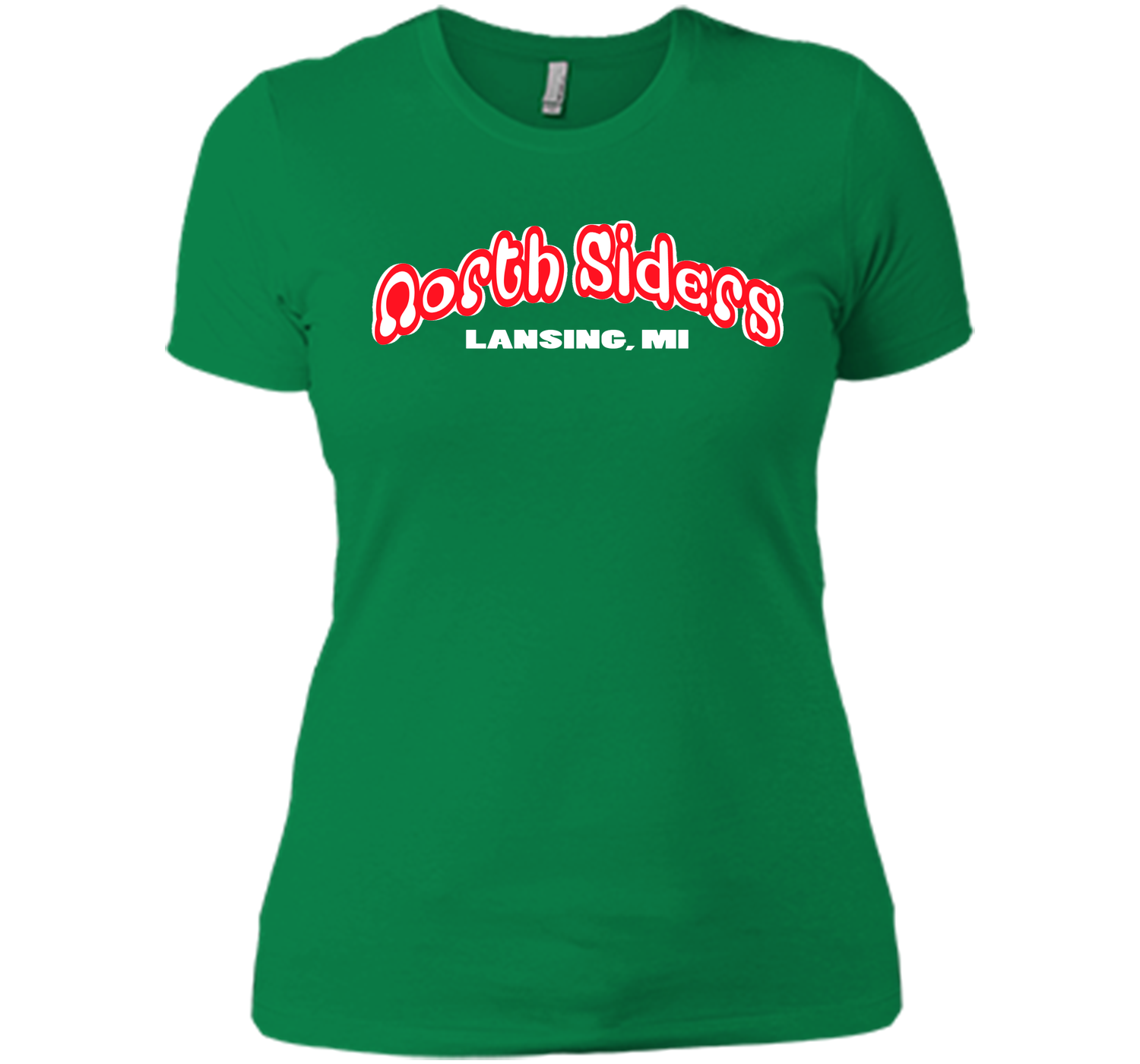 Irish St Patricks Day Classic_pub northsiders front T Shirt