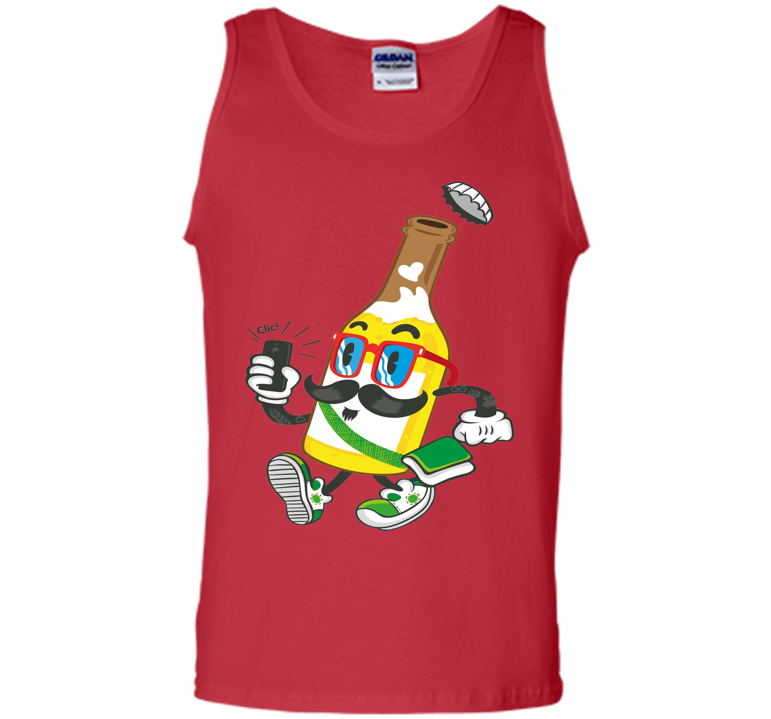 Beer selfie T Shirt
